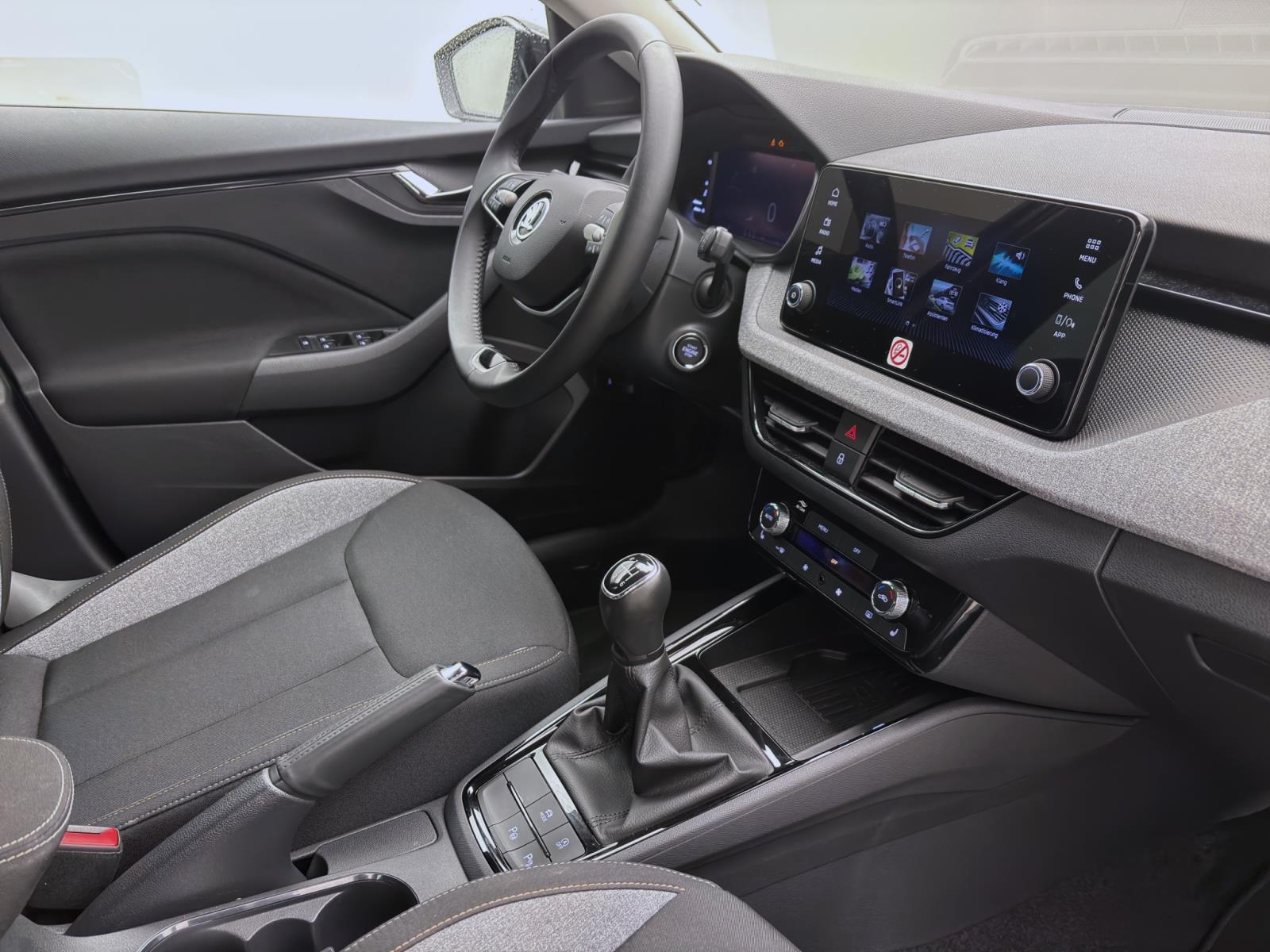 Skoda Scala 1.0 TSI DRIVE LM17 VIRTUAL KAMERA MATRIX