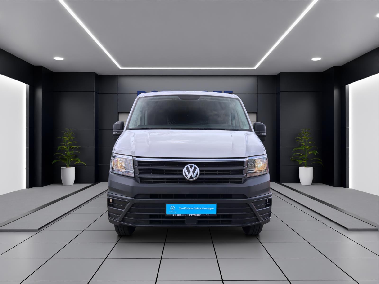 Bild 6: Volkswagen Crafter Kasten 30 TDI MITTEL ND BLUETOOTH DOPPELSITBANK
