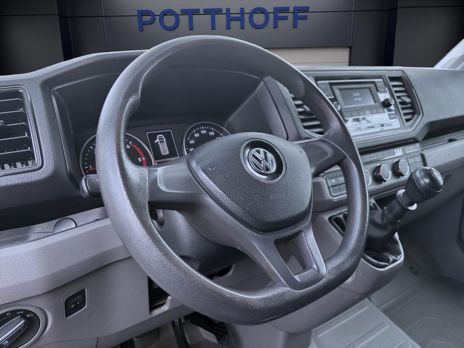 Bild 9: Volkswagen Crafter Kasten 30 TDI MITTEL ND BLUETOOTH DOPPELSITBANK