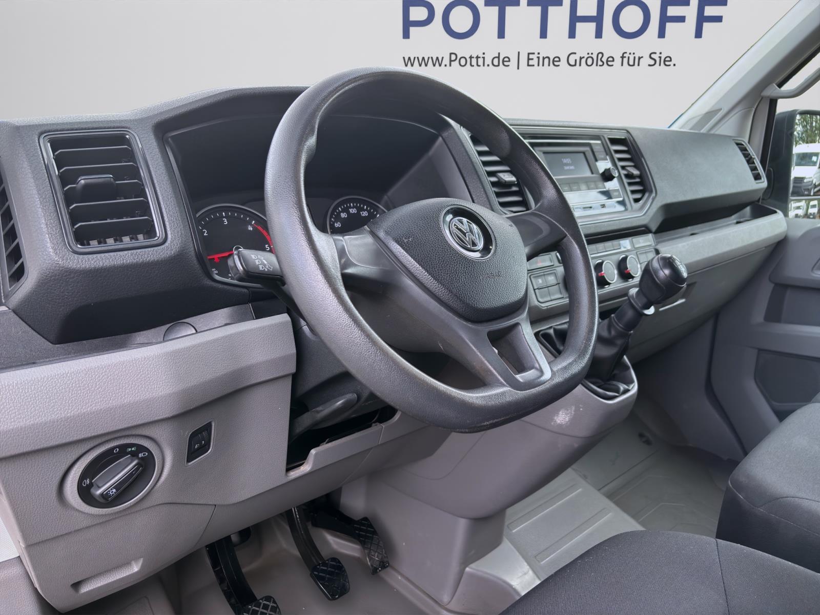 Bild 10: Volkswagen Crafter Kasten 30 TDI MITTEL ND BLUETOOTH DOPPELSITBANK