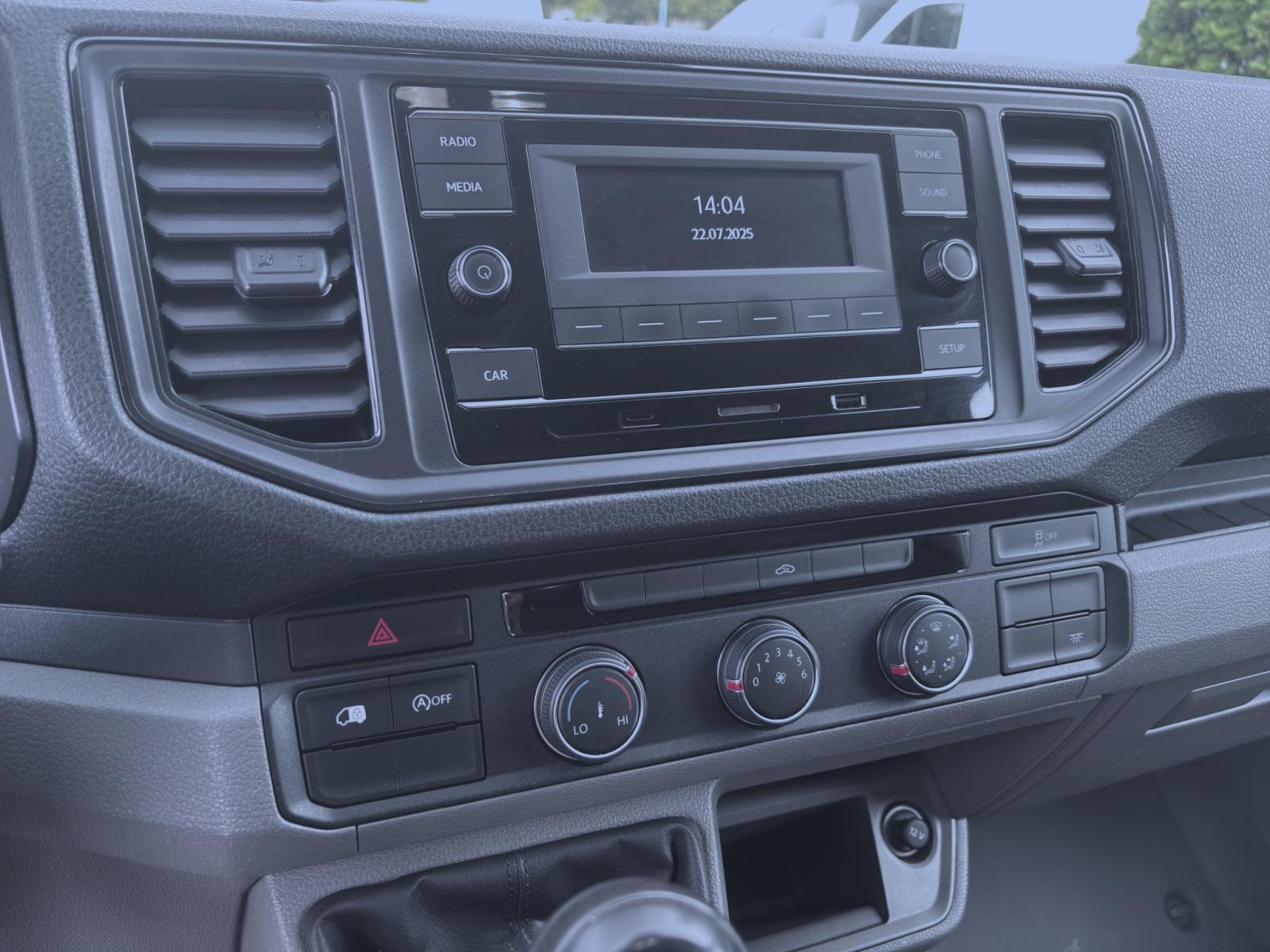 Bild 11: Volkswagen Crafter Kasten 30 TDI MITTEL ND BLUETOOTH DOPPELSITBANK