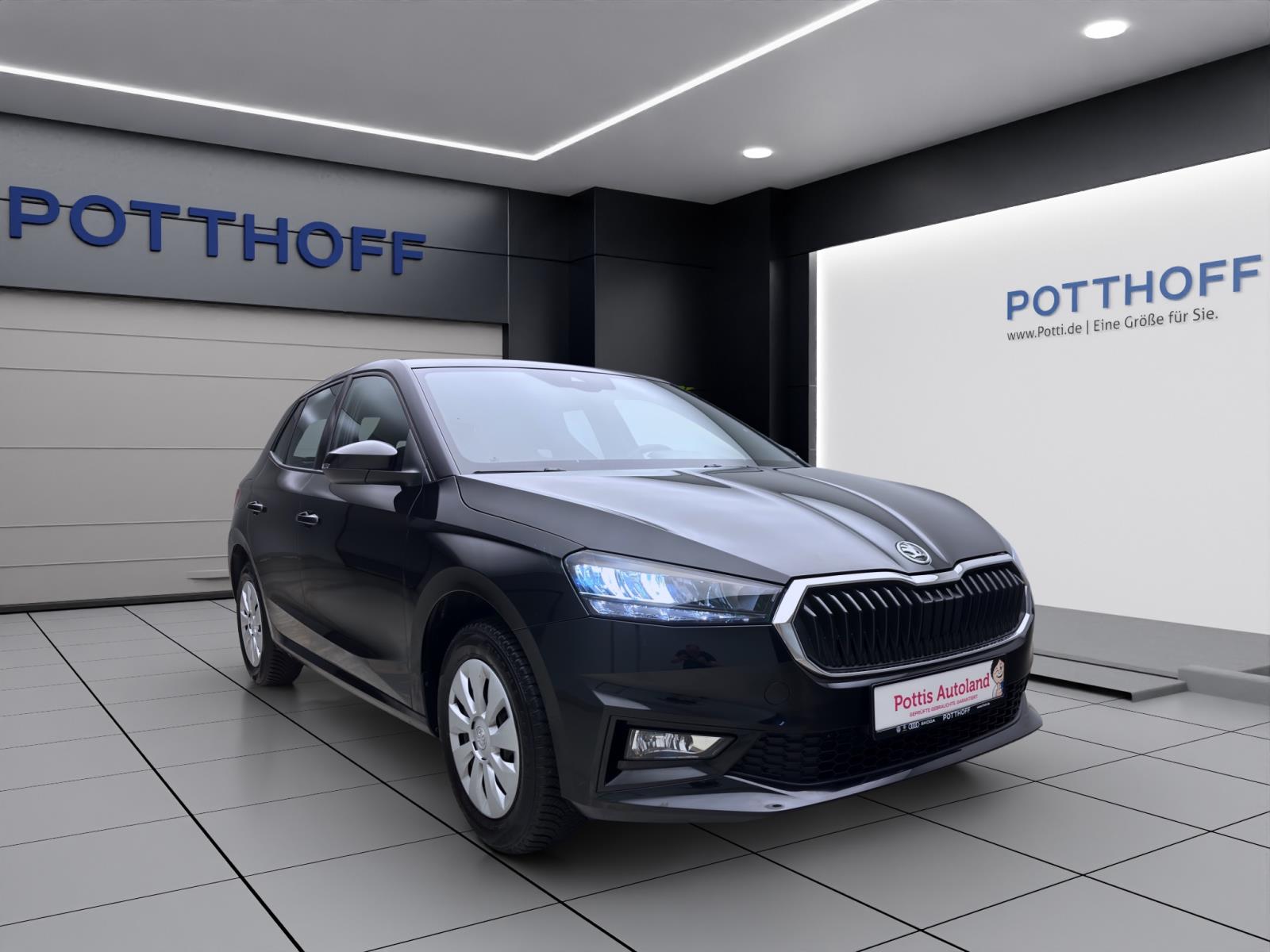 Skoda Fabia 1.0 TSI SELECTION LM16 PDC LED SITZHZG