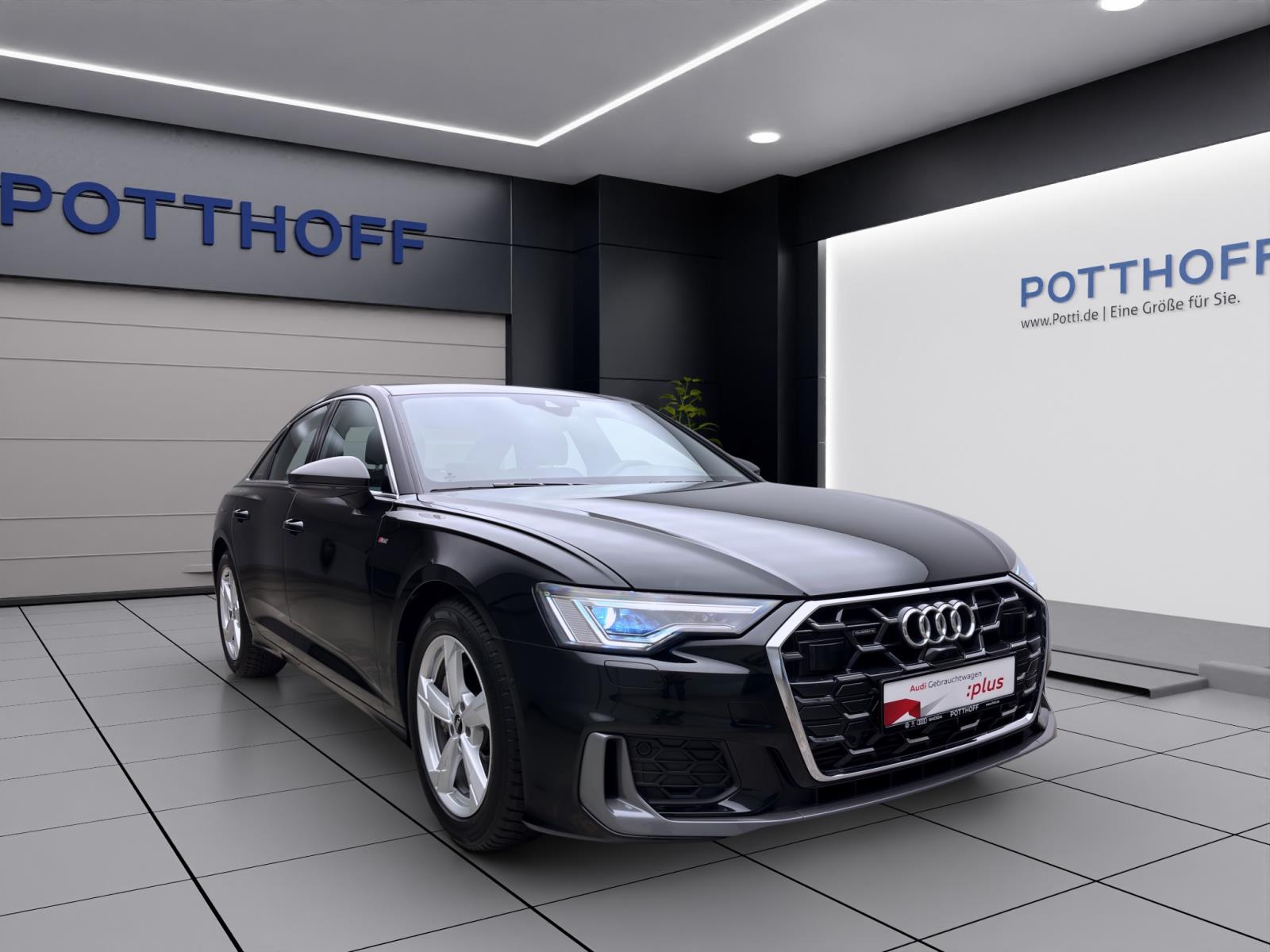 Audi A6 45 TFSI Q S LINE LM19 PANO NAVI MATRIX