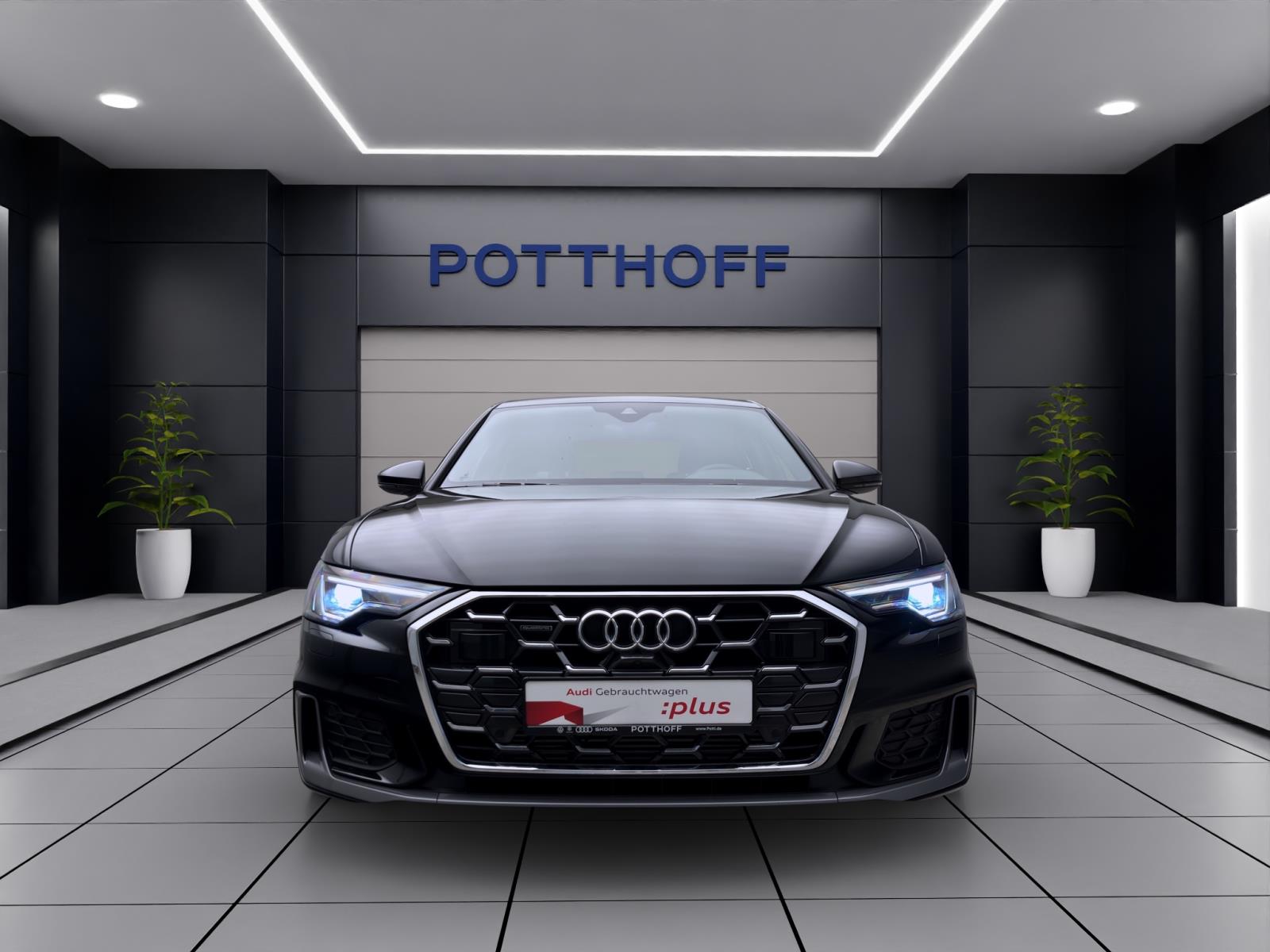 Audi A6 45 TFSI Q S LINE LM19 PANO NAVI MATRIX