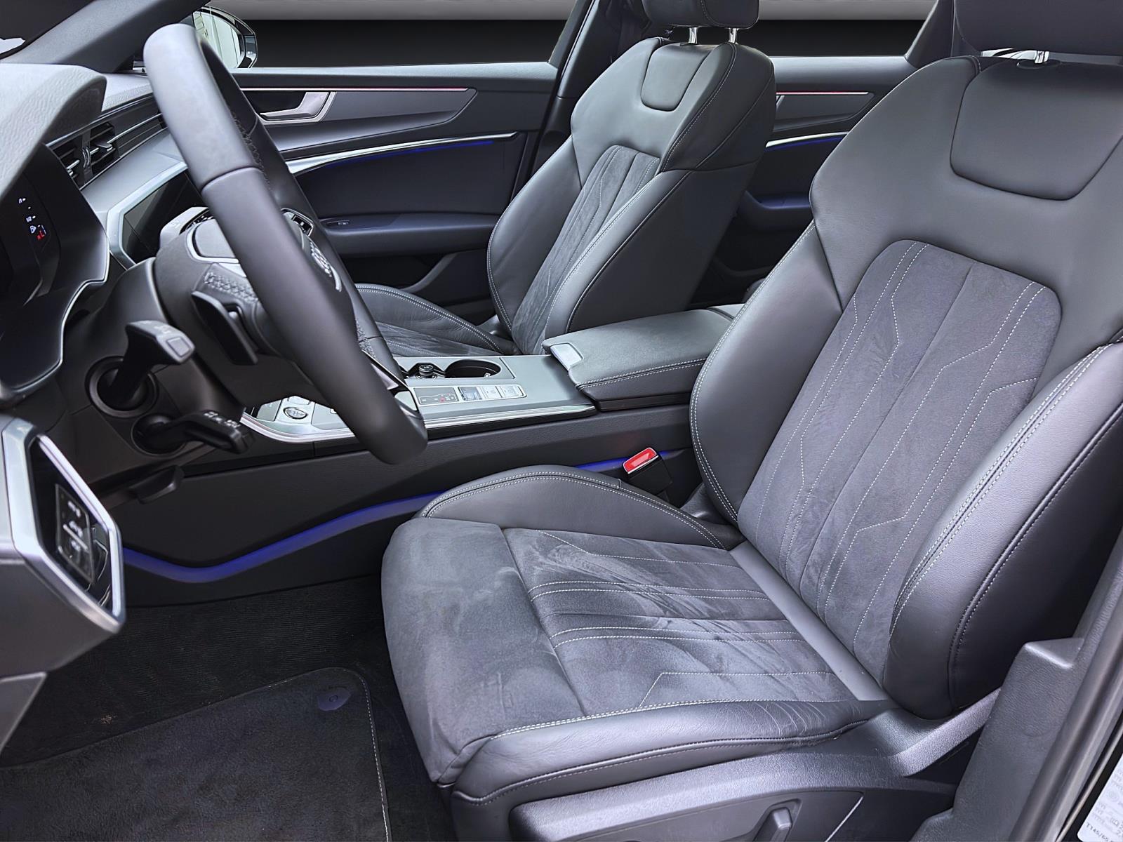 Audi A6 45 TFSI Q S LINE LM19 PANO NAVI MATRIX