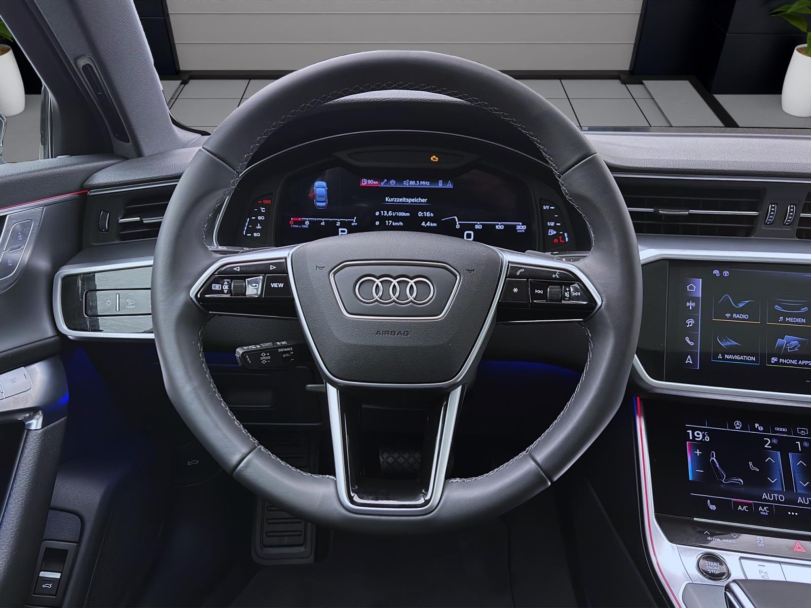 Audi A6 45 TFSI Q S LINE LM19 PANO NAVI MATRIX