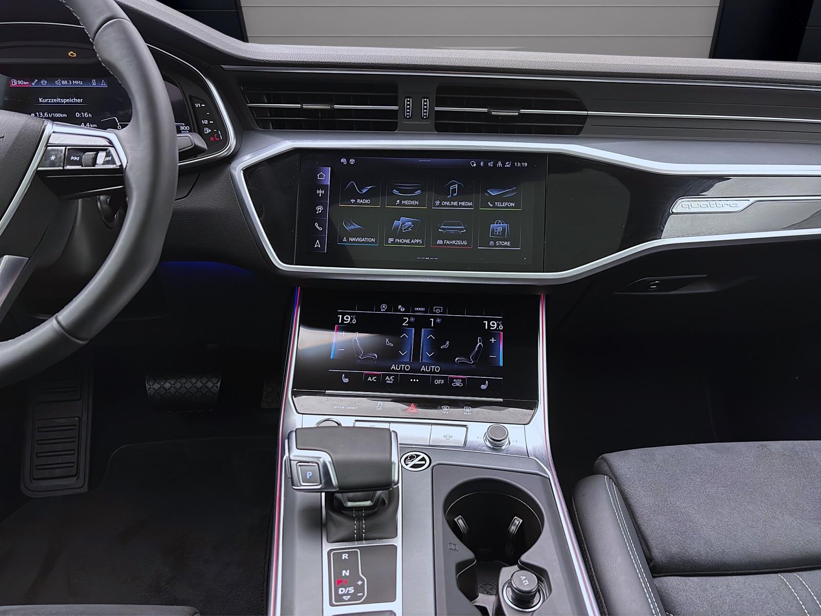 Audi A6 45 TFSI Q S LINE LM19 PANO NAVI MATRIX