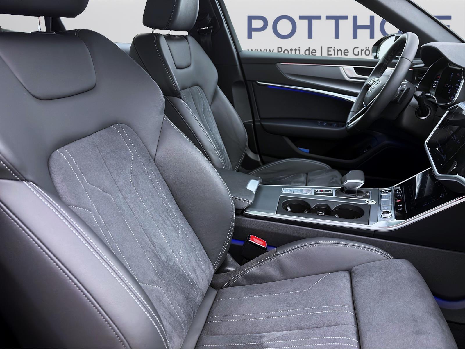 Audi A6 45 TFSI Q S LINE LM19 PANO NAVI MATRIX