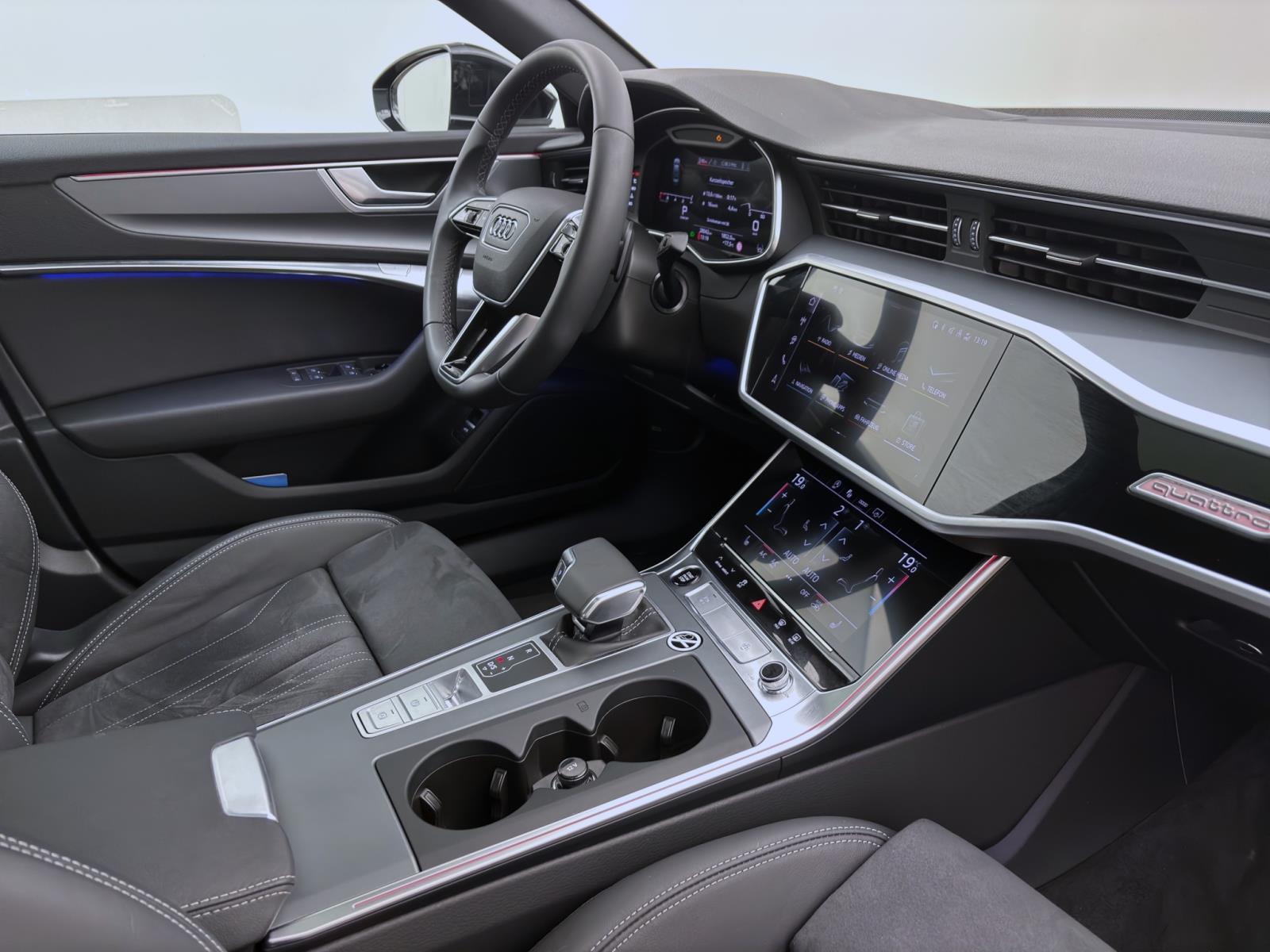 Audi A6 45 TFSI Q S LINE LM19 PANO NAVI MATRIX