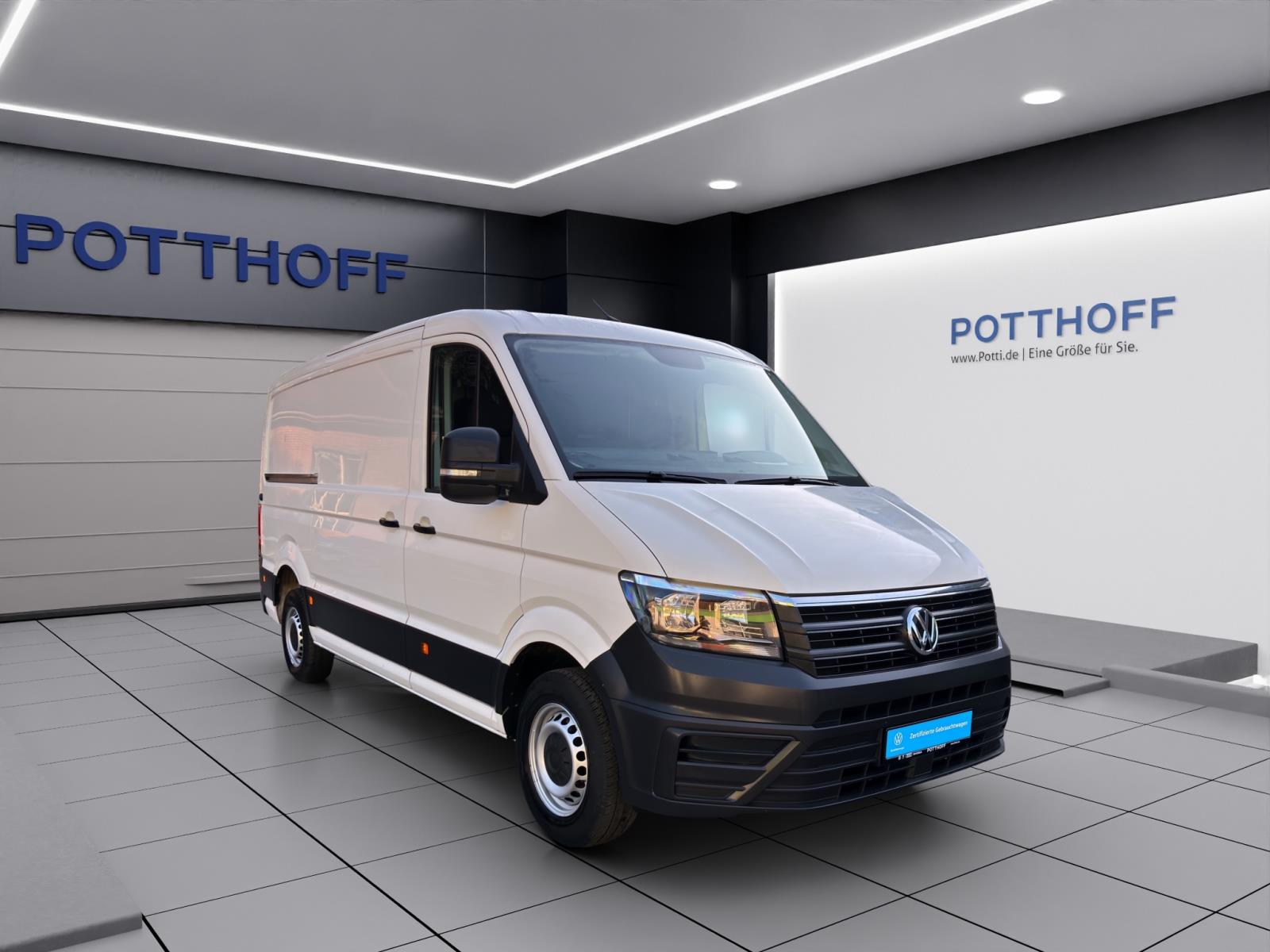 Volkswagen Crafter Kasten 30 TDI MITTEL ND BLUETOOTH DOPPELSITBANK