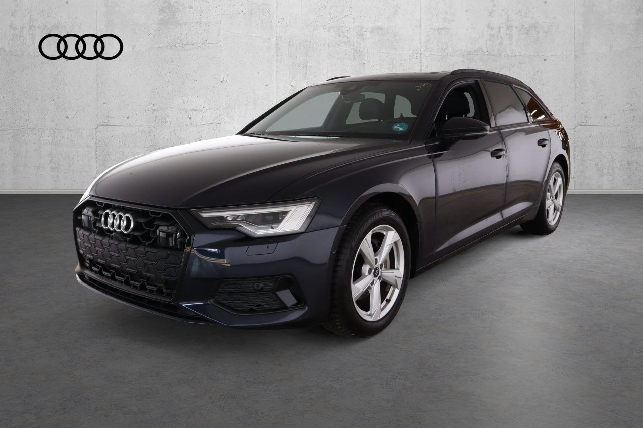 Audi A6 Avant 35 TDI BUSINESS LM19 HuD PANO MATRIX