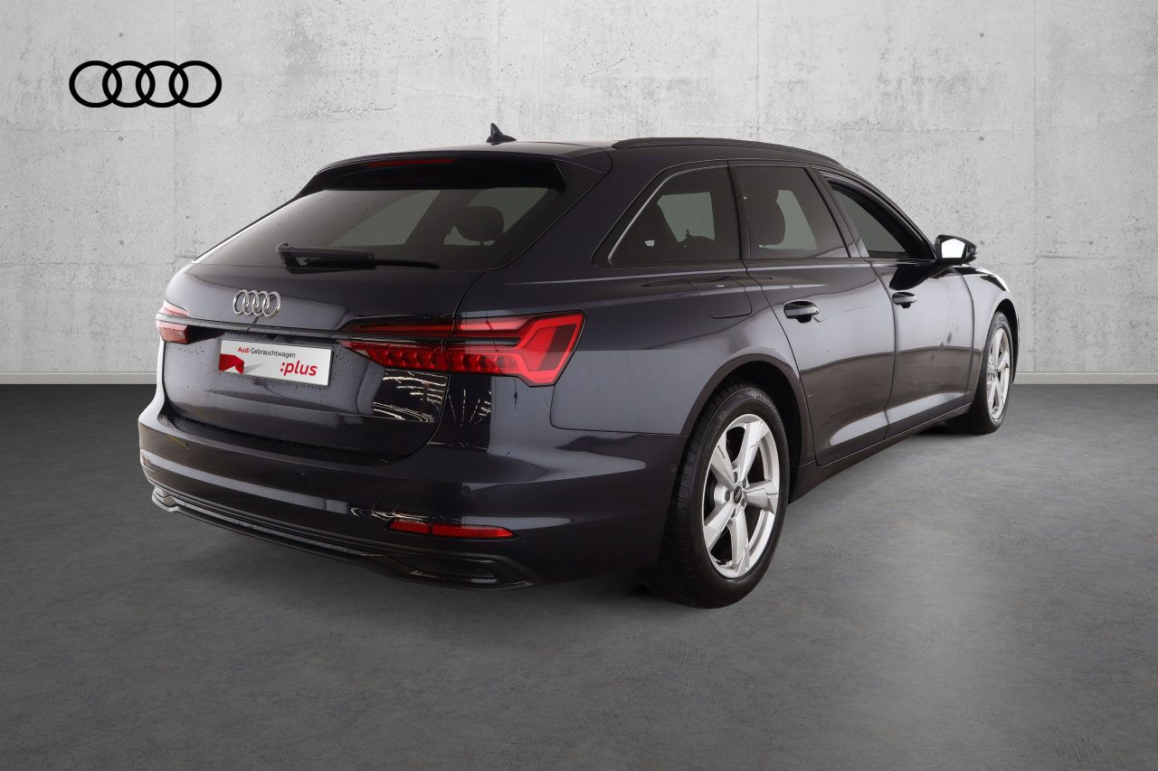 Audi A6 Avant 35 TDI BUSINESS LM19 HuD PANO MATRIX
