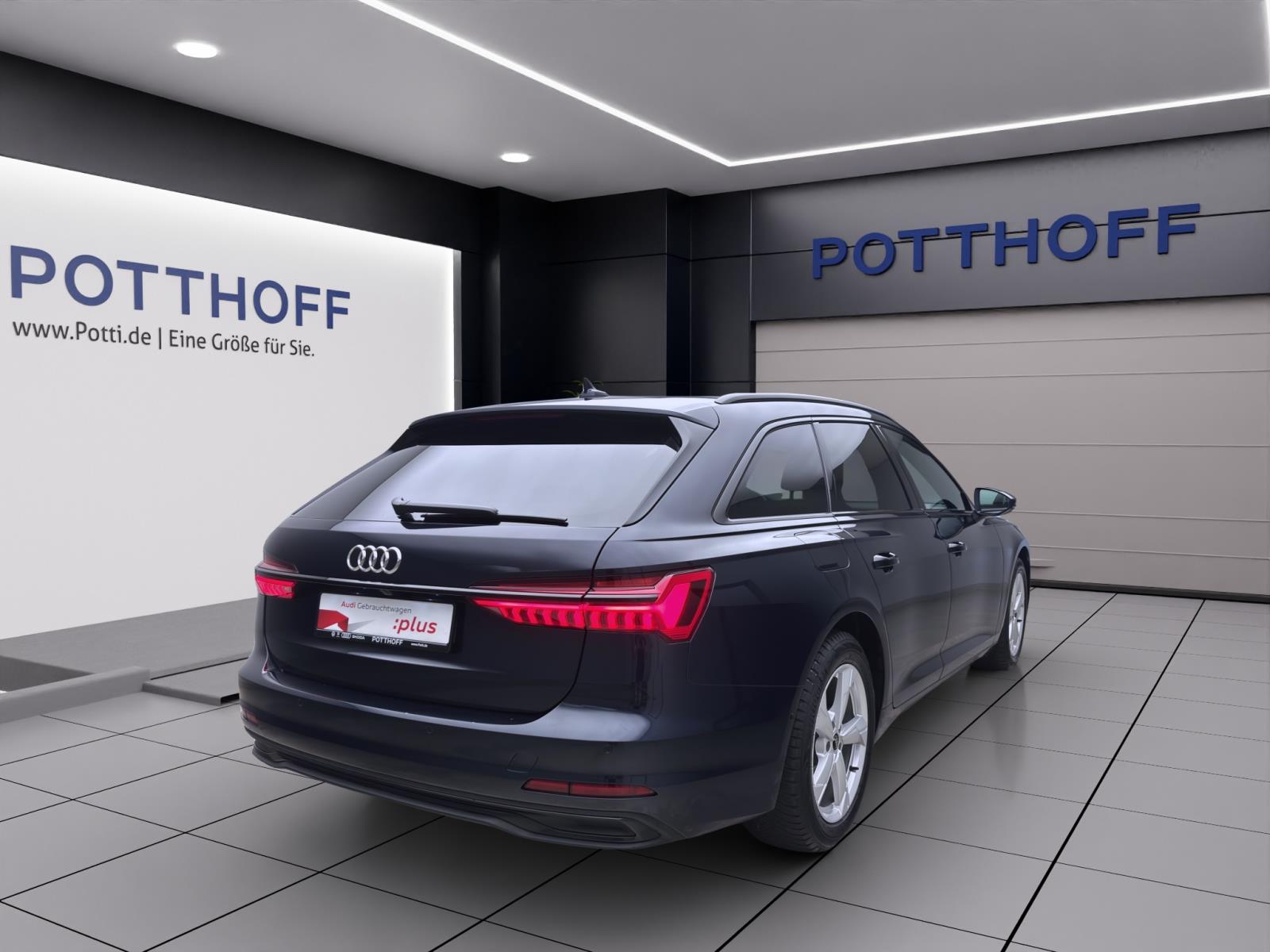 Audi A6 Avant 35 TDI BUSINESS LM19 HuD PANO MATRIX