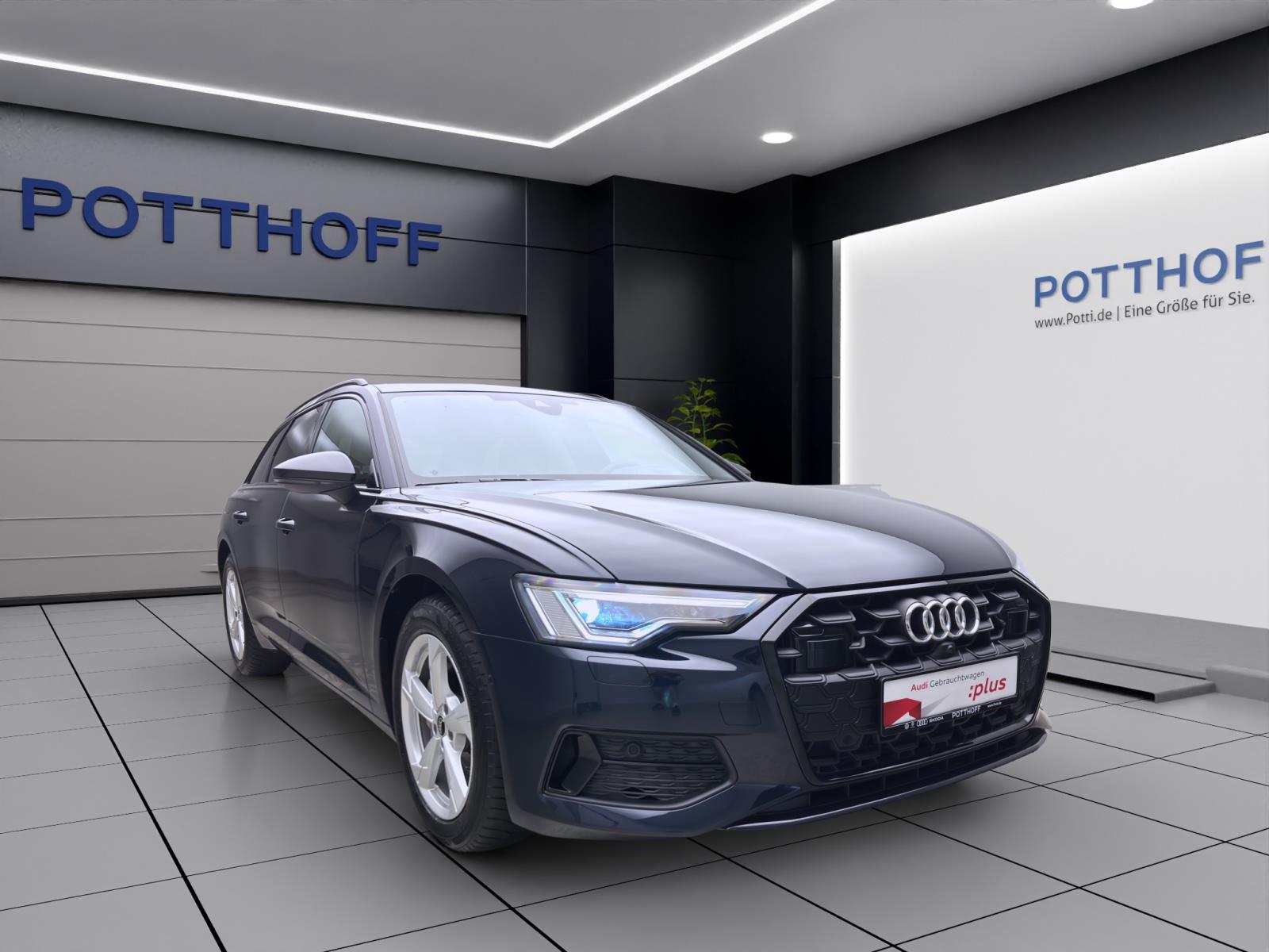 Audi A6 Avant 35 TDI BUSINESS LM19 HuD PANO MATRIX