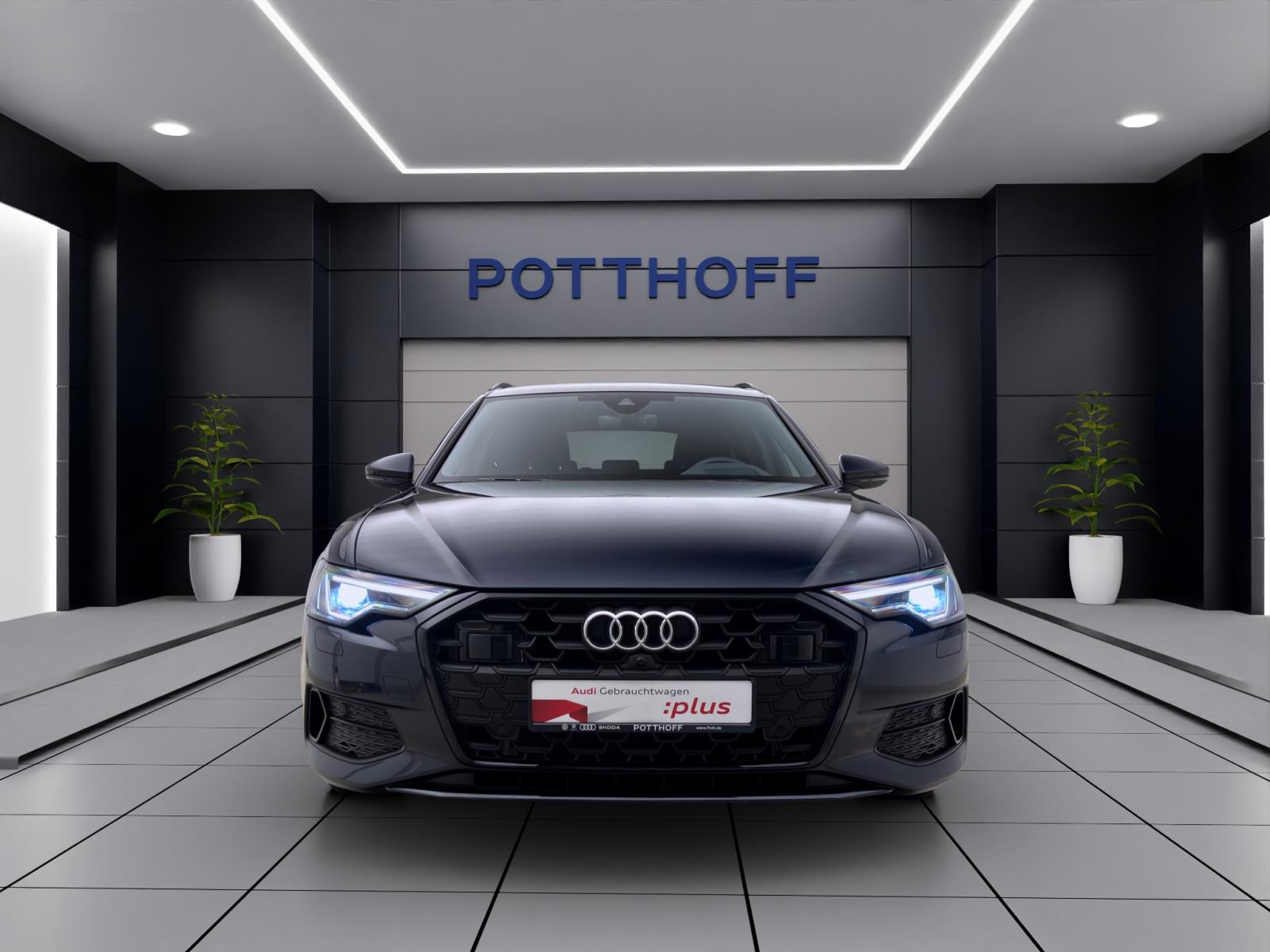 Audi A6 Avant 35 TDI BUSINESS LM19 HuD PANO MATRIX