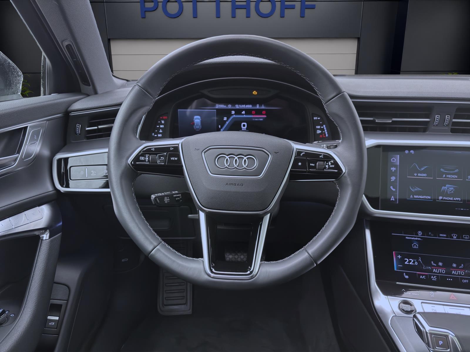 Audi A6 Avant 35 TDI BUSINESS LM19 HuD PANO MATRIX