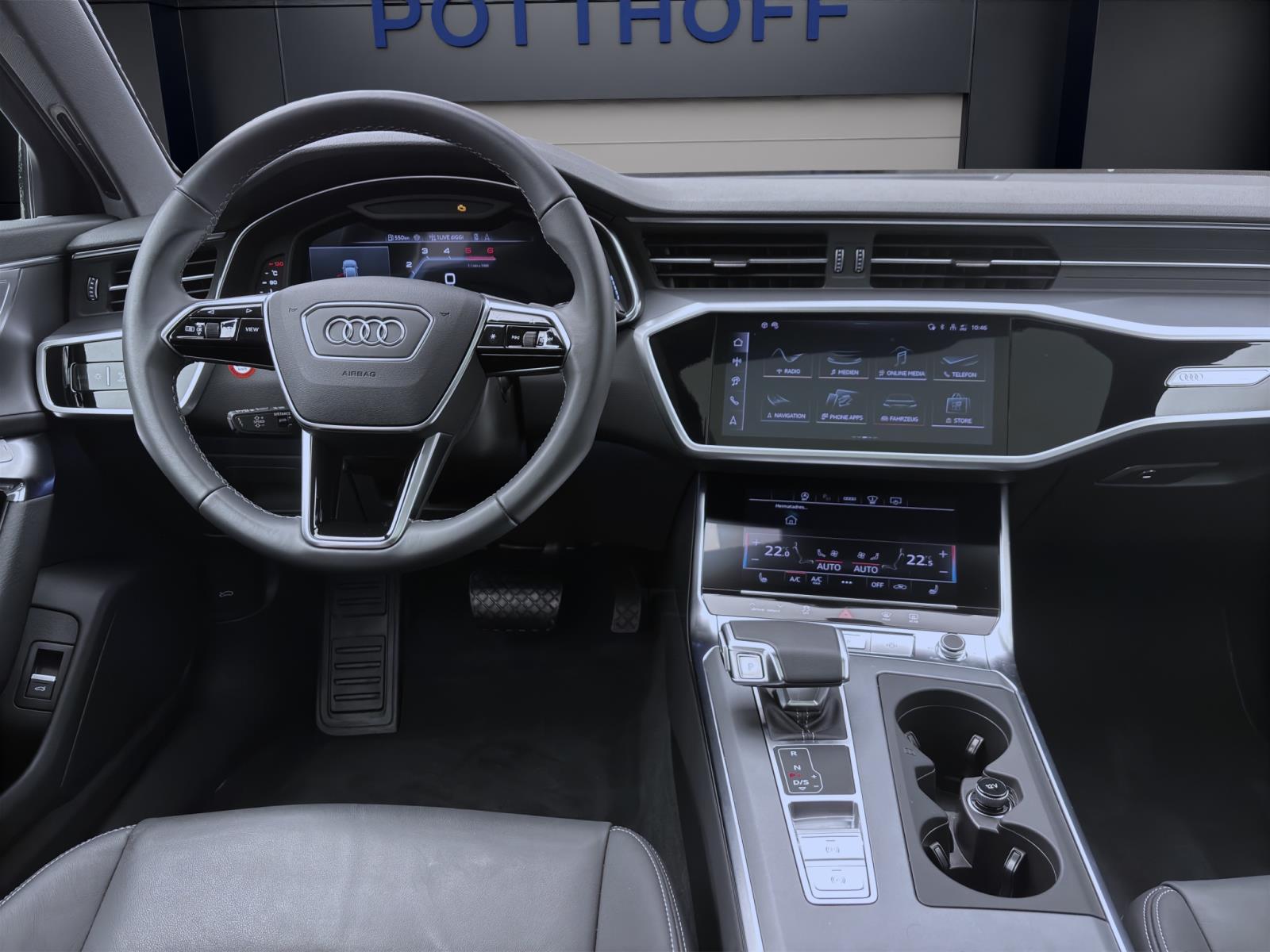 Audi A6 Avant 35 TDI BUSINESS LM19 HuD PANO MATRIX