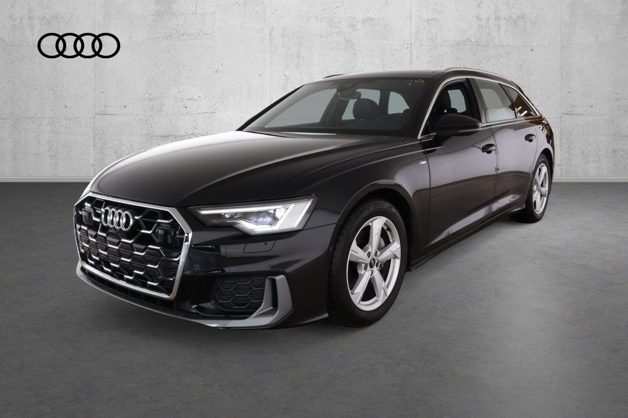 Audi A6 Avant 40 TDI Q S LINE MATRIX PANO VIRTUAL LM19