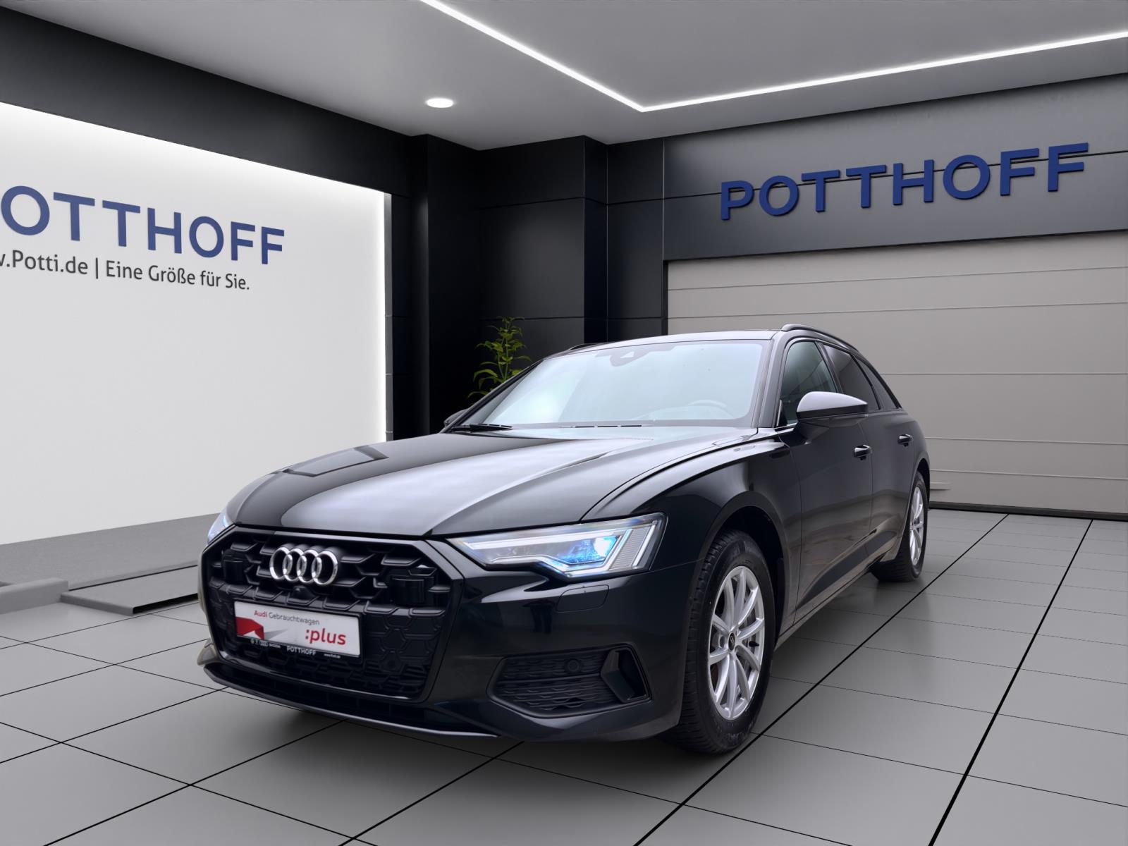 Audi A6 Avant 45 TFSI ADVANCED NAVI HuD VIRTUAL PANO