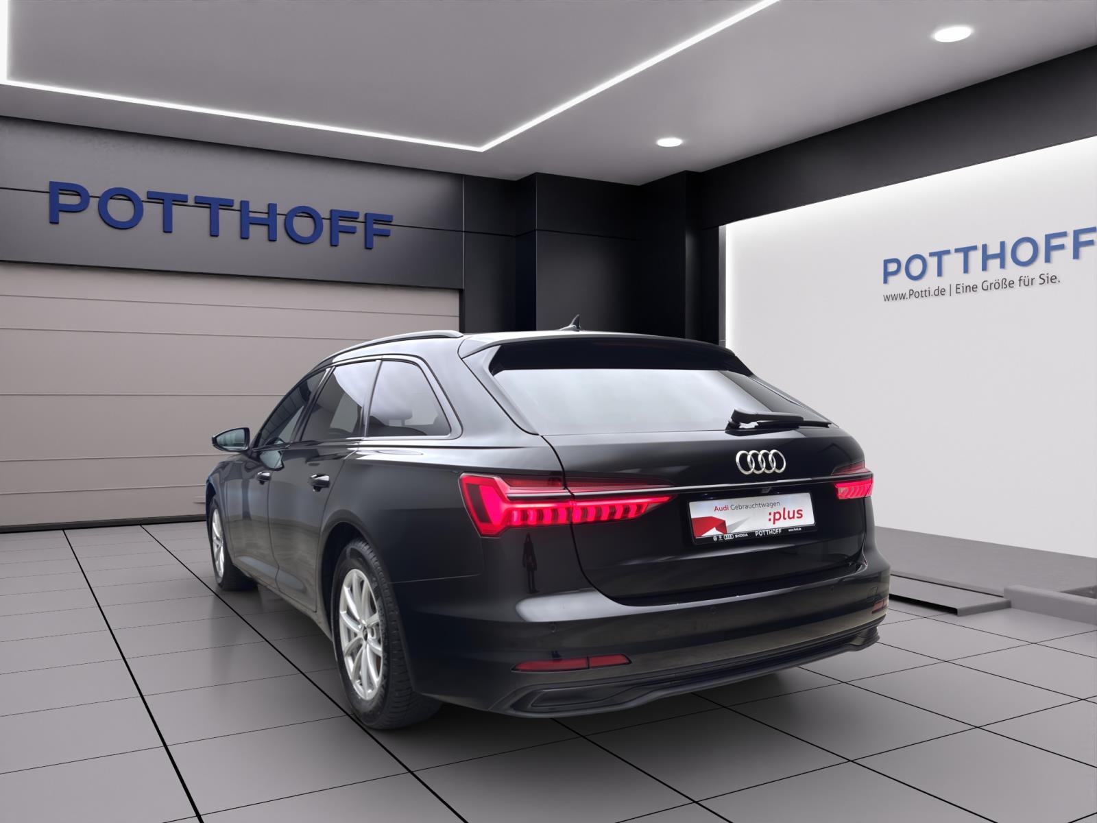 Audi A6 Avant 45 TFSI ADVANCED NAVI HuD VIRTUAL PANO