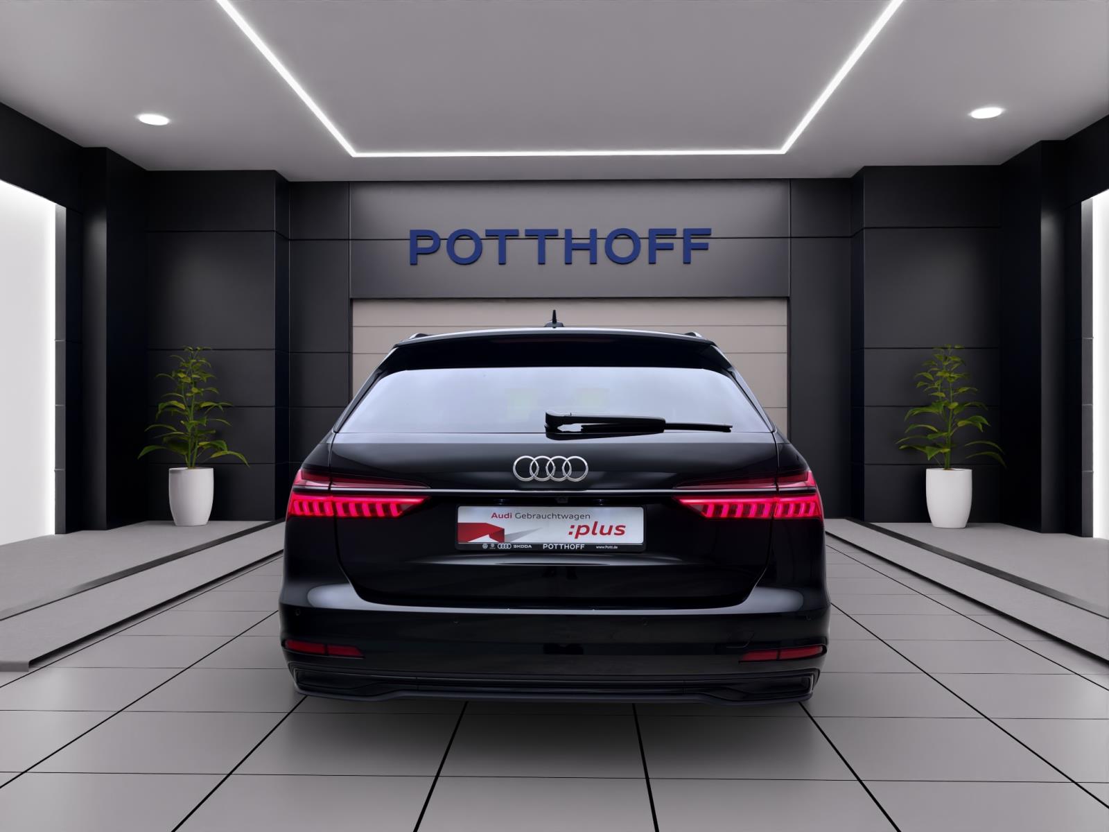 Audi A6 Avant 45 TFSI ADVANCED NAVI HuD VIRTUAL PANO
