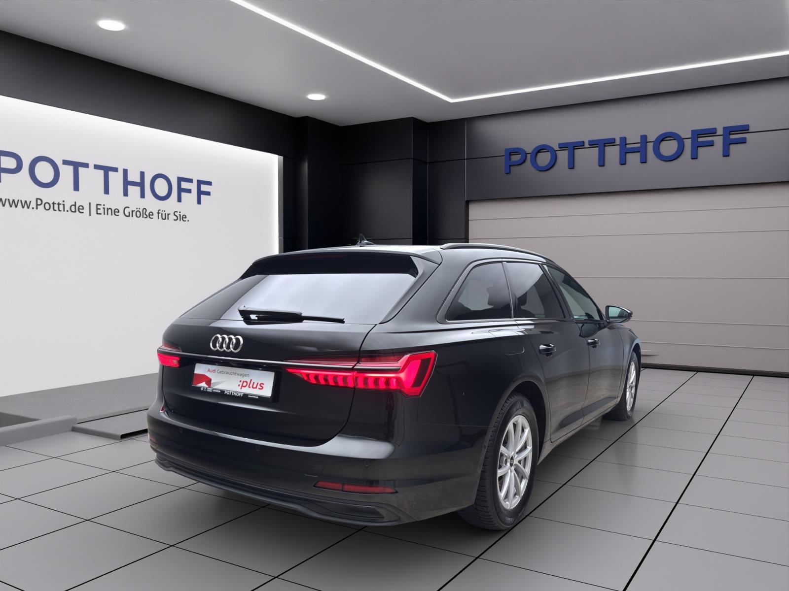 Audi A6 Avant 45 TFSI ADVANCED NAVI HuD VIRTUAL PANO