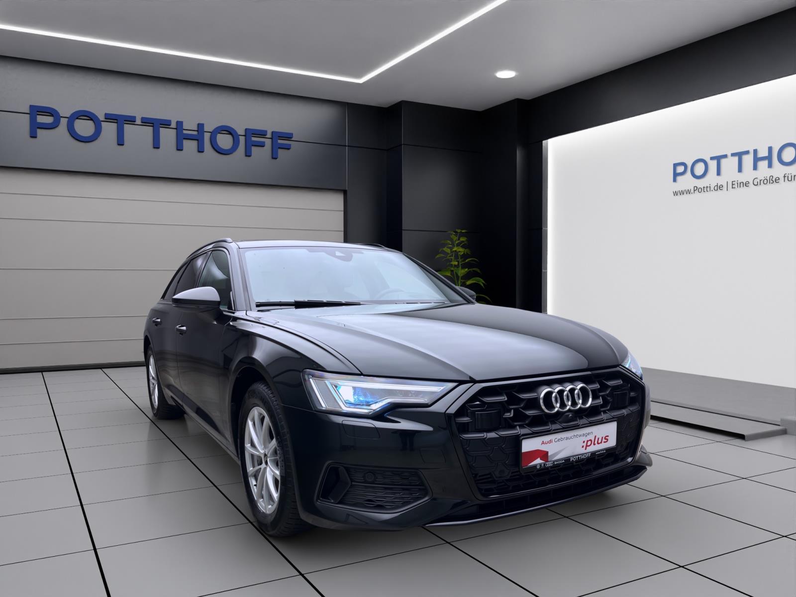 Audi A6 Avant 45 TFSI ADVANCED NAVI HuD VIRTUAL PANO