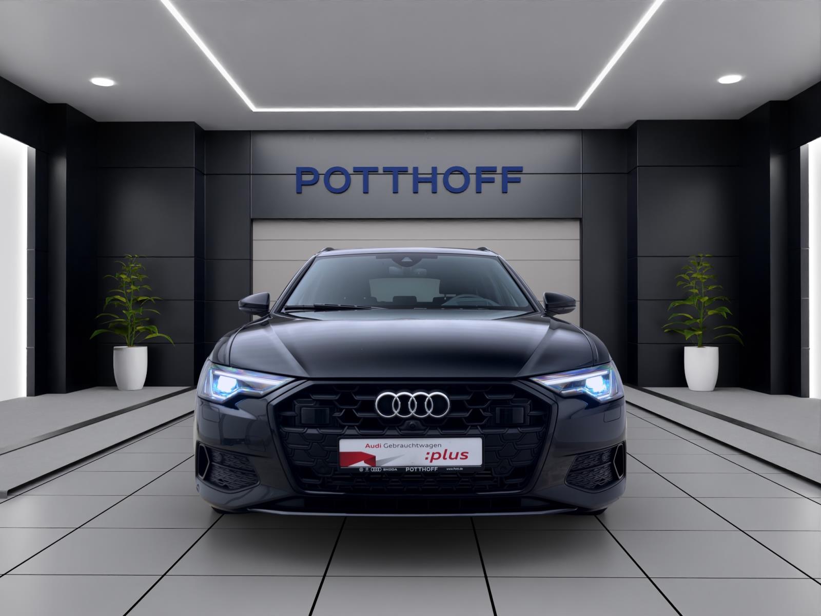 Audi A6 Avant 45 TFSI ADVANCED NAVI HuD VIRTUAL PANO