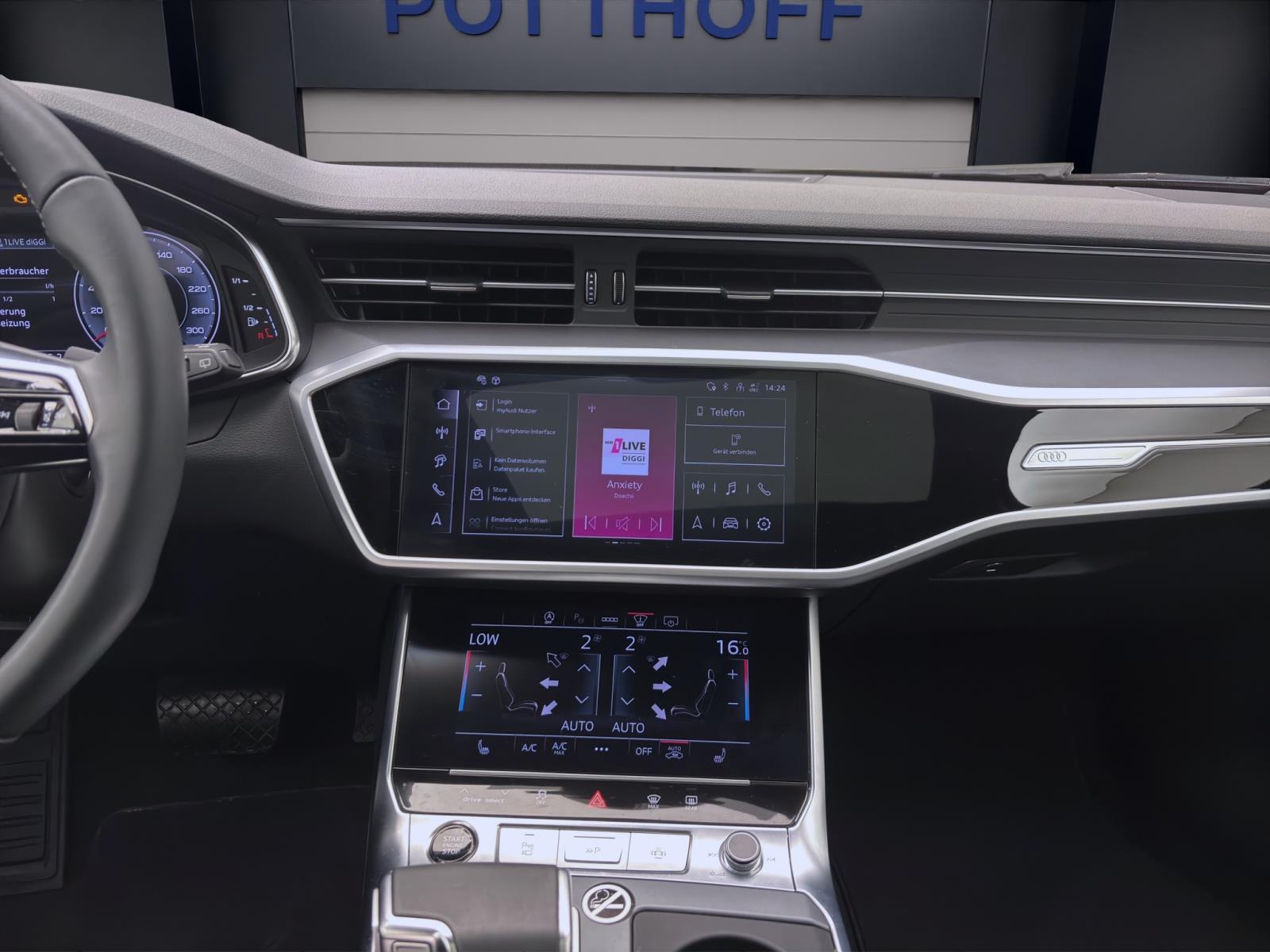 Audi A6 Avant 45 TFSI ADVANCED NAVI HuD VIRTUAL PANO