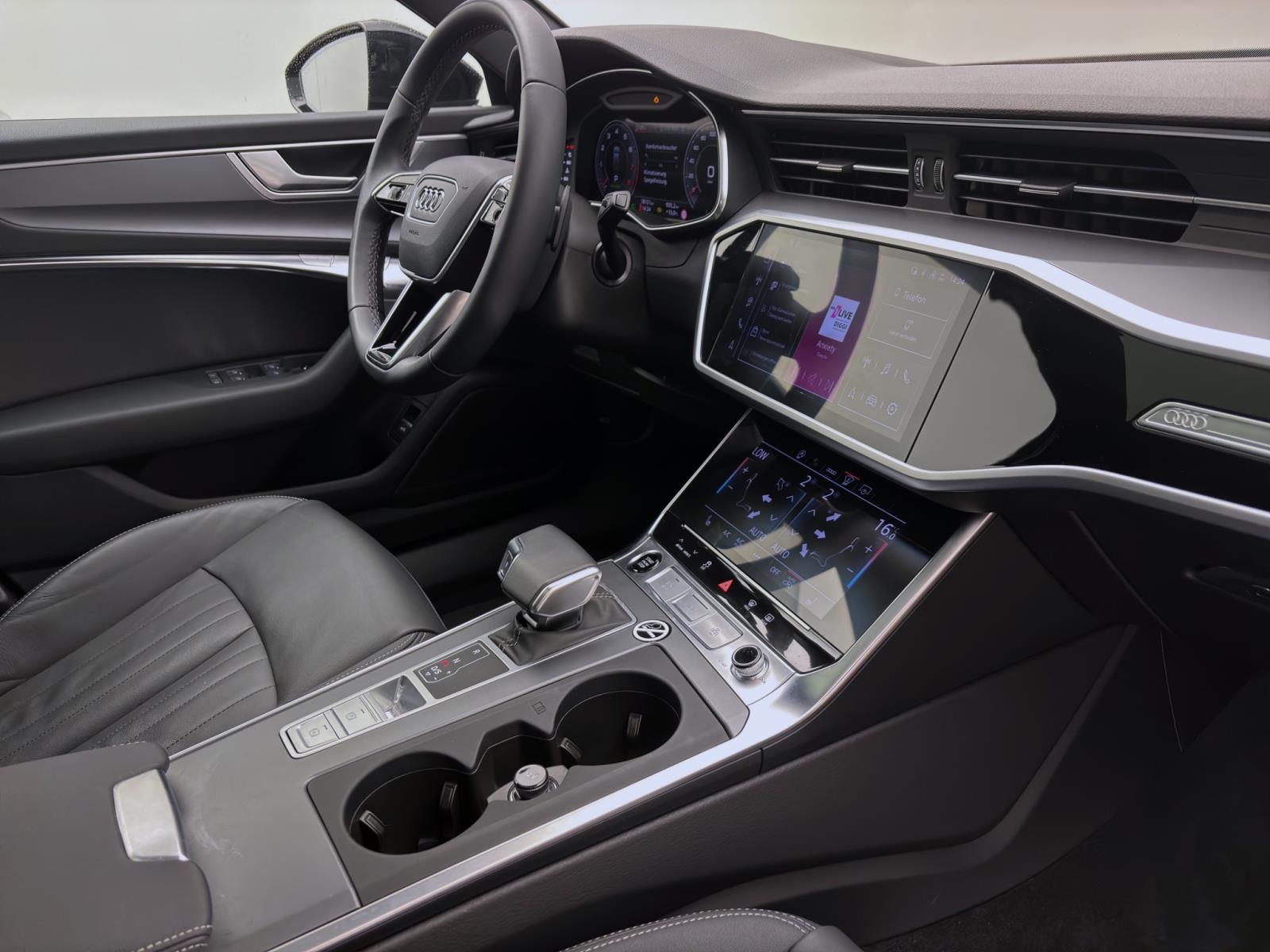 Audi A6 Avant 45 TFSI ADVANCED NAVI HuD VIRTUAL PANO