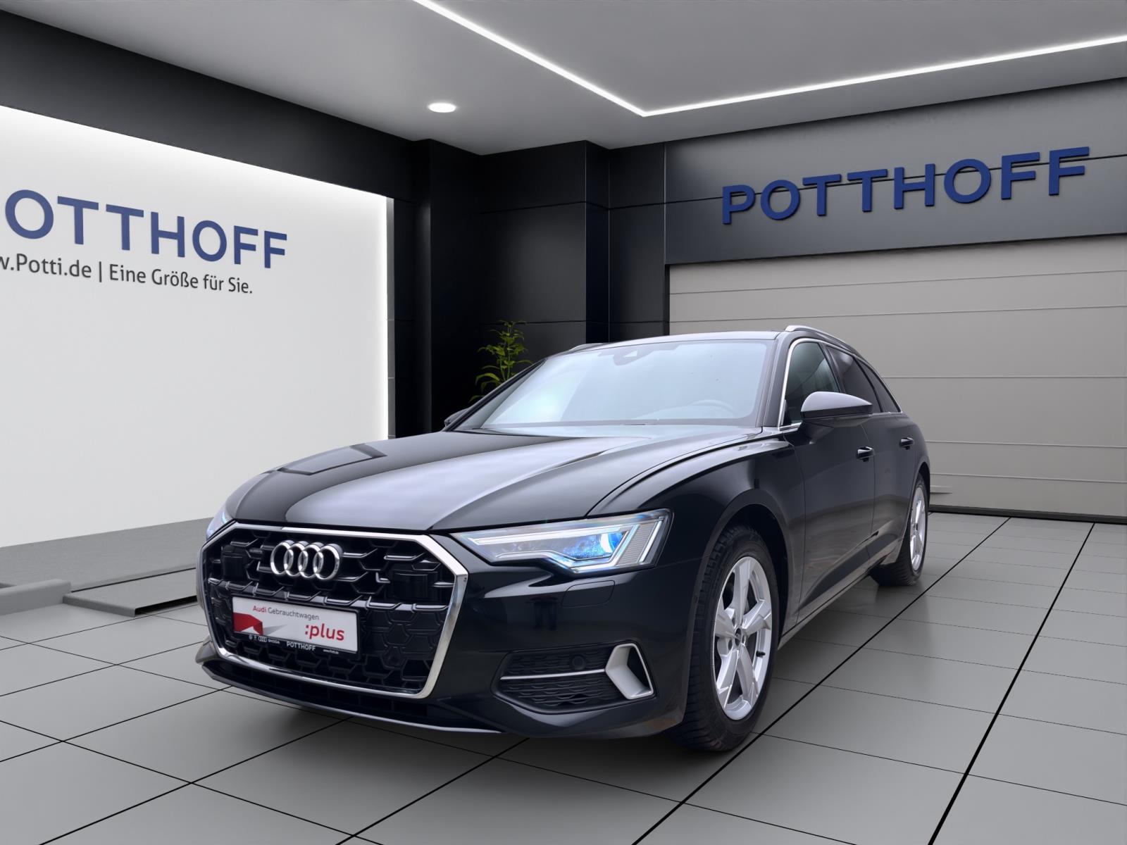 Audi A6 Avant 40 TDI ADVANCED PANO VIRTUAL LM18 NAVI