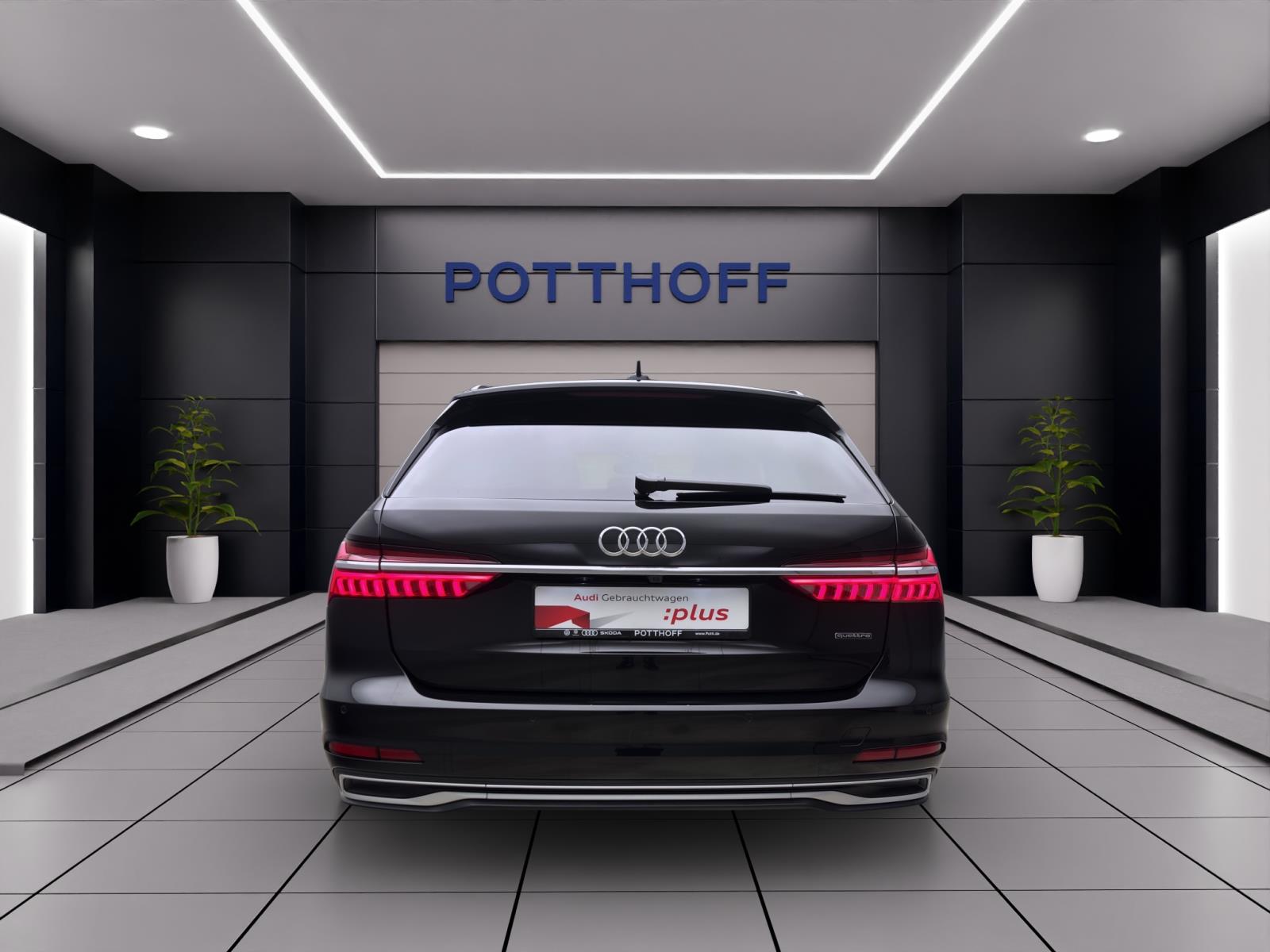 Audi A6 Avant 40 TDI ADVANCED PANO VIRTUAL LM18 NAVI