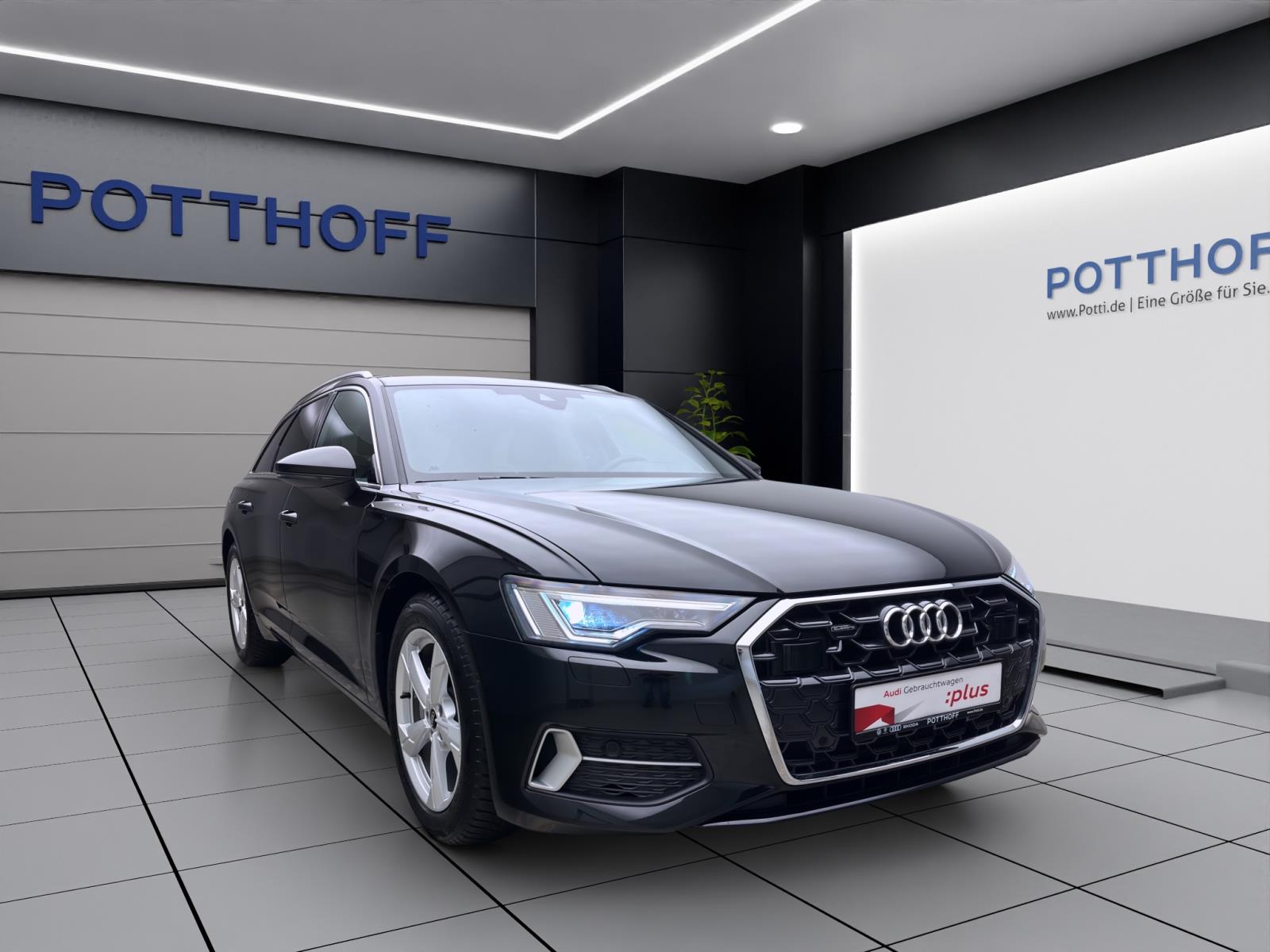 Audi A6 Avant 40 TDI ADVANCED PANO VIRTUAL LM18 NAVI