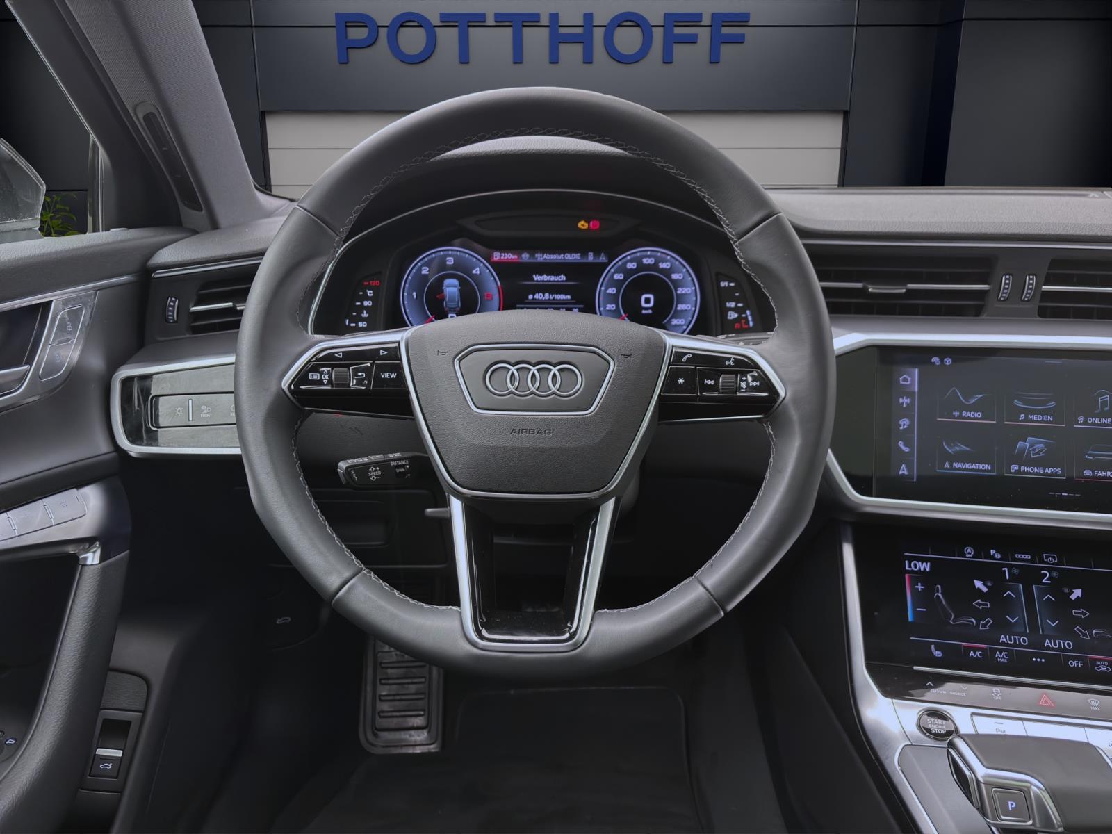 Audi A6 Avant 40 TDI ADVANCED PANO VIRTUAL LM18 NAVI