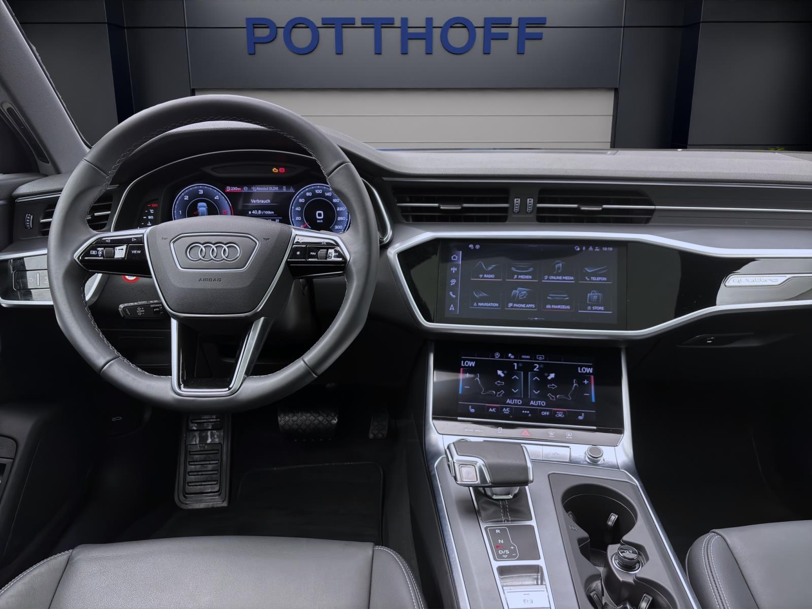 Audi A6 Avant 40 TDI ADVANCED PANO VIRTUAL LM18 NAVI