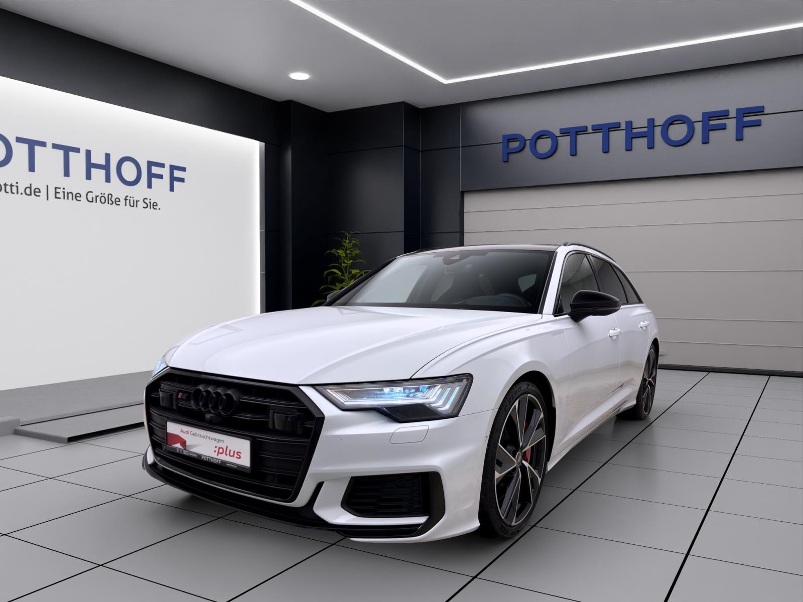 Audi S6 Avant TDI Q B&O STDHZG HuD PANO MATRIX