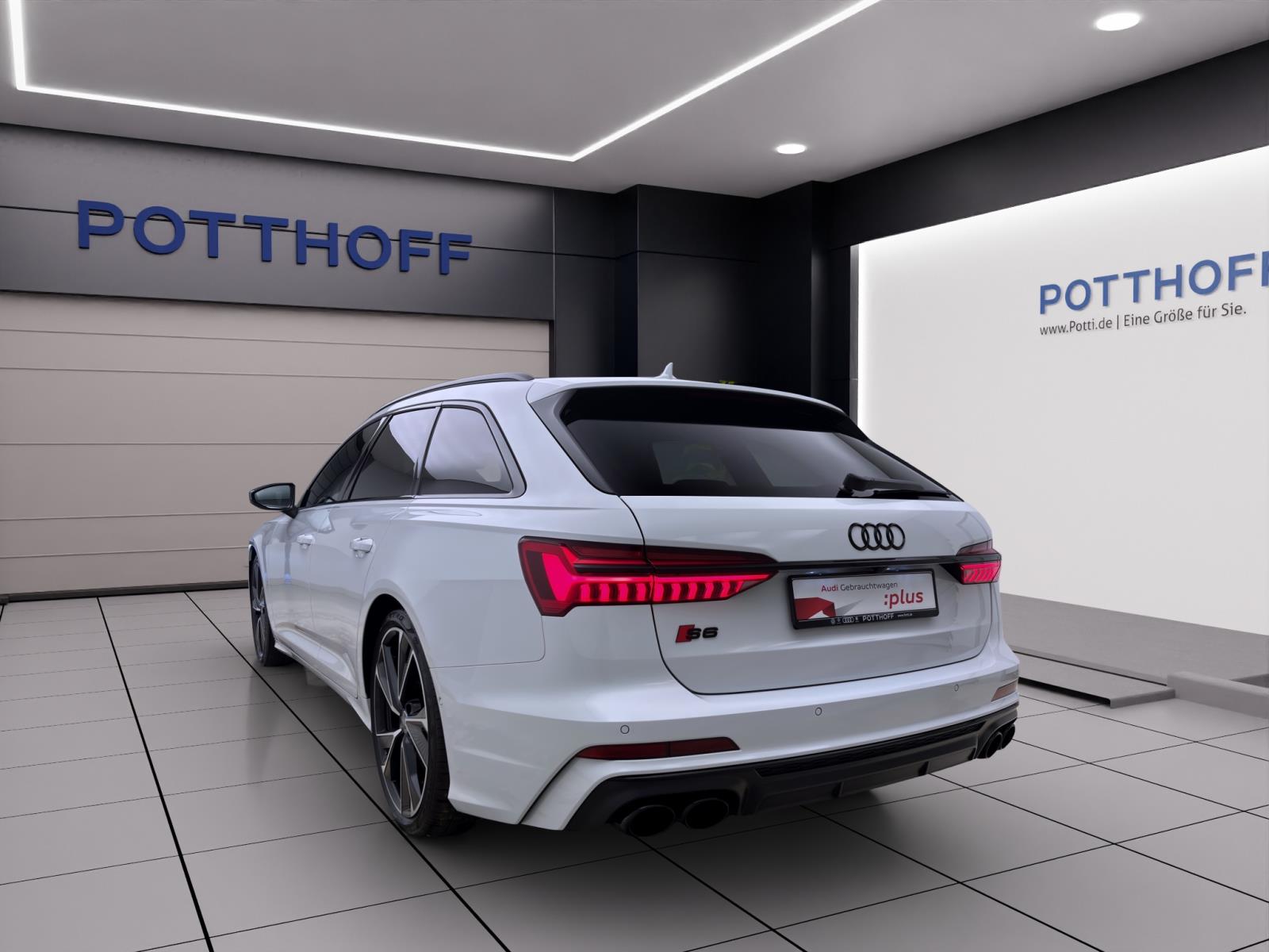 Audi S6 Avant TDI Q B&O STDHZG HuD PANO MATRIX
