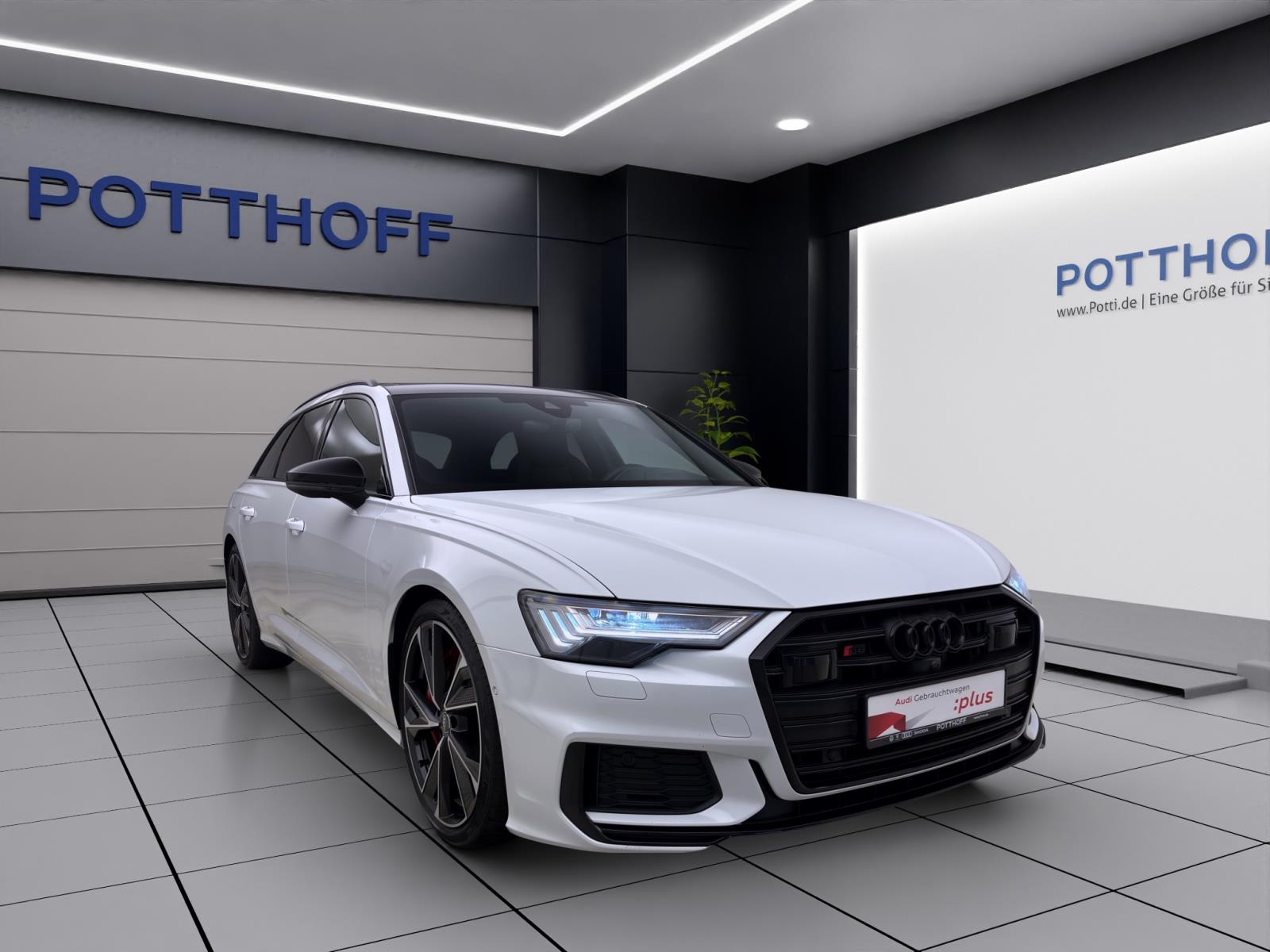 Audi S6 Avant TDI Q B&O STDHZG HuD PANO MATRIX