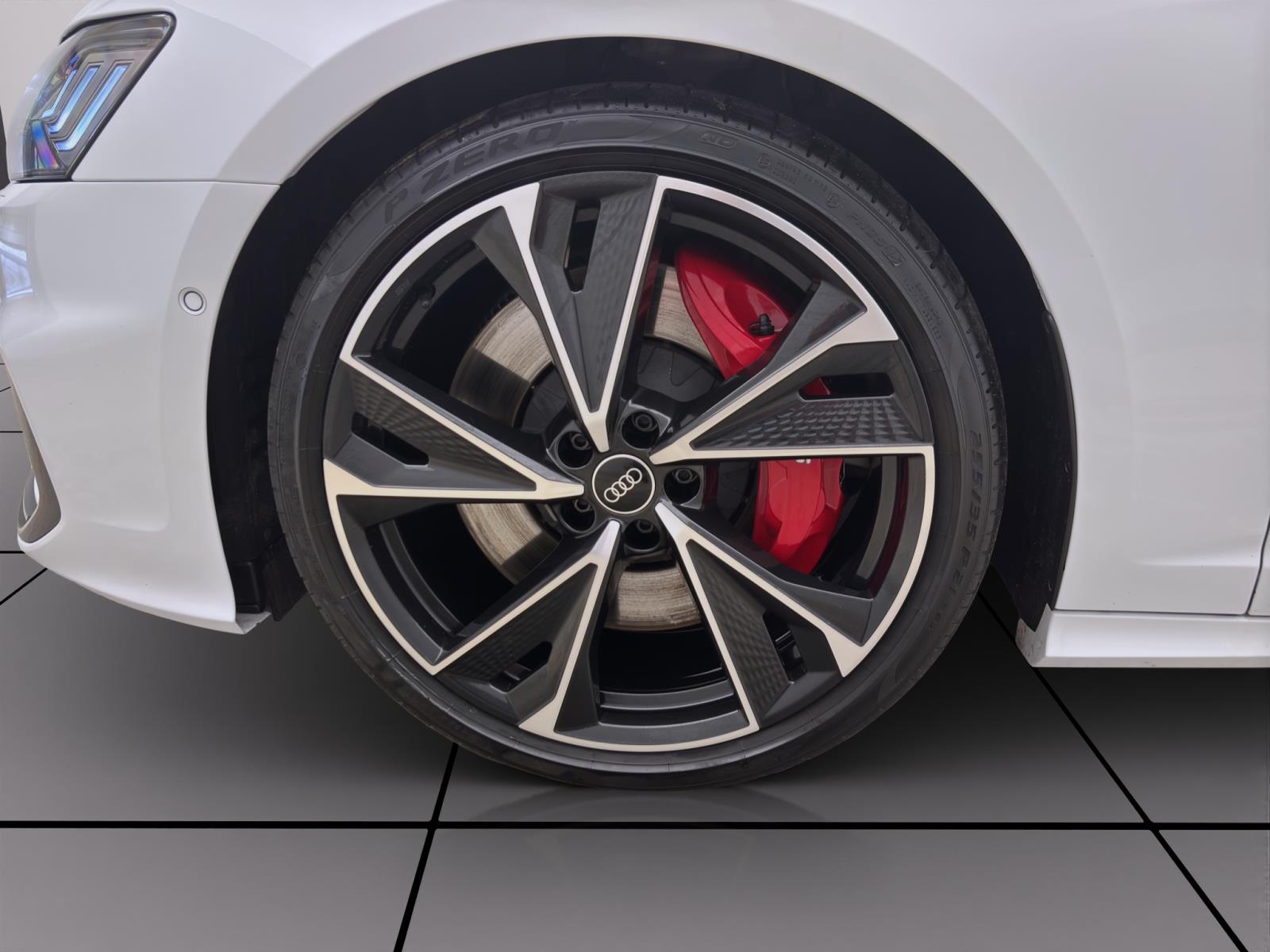 Audi S6 Avant TDI Q B&O STDHZG HuD PANO MATRIX