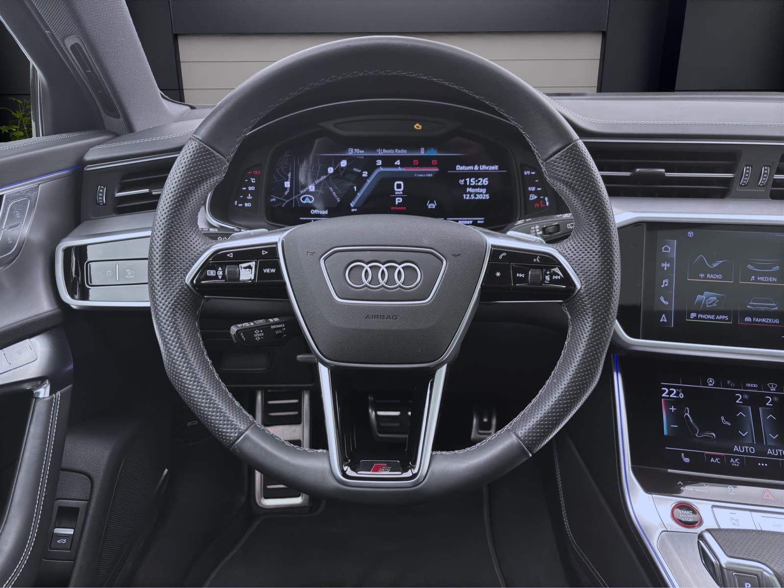 Audi S6 Avant TDI Q B&O STDHZG HuD PANO MATRIX