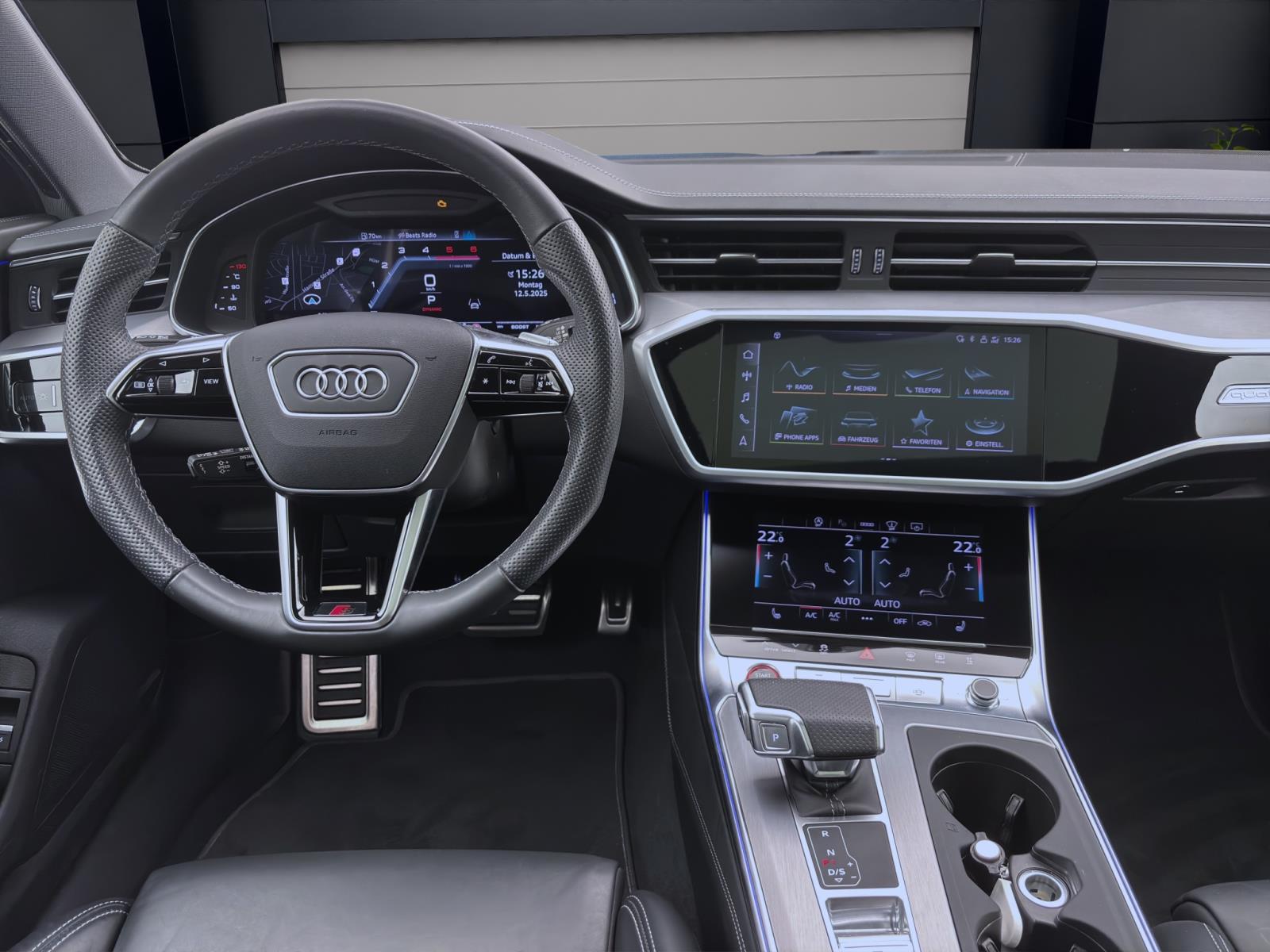 Audi S6 Avant TDI Q B&O STDHZG HuD PANO MATRIX