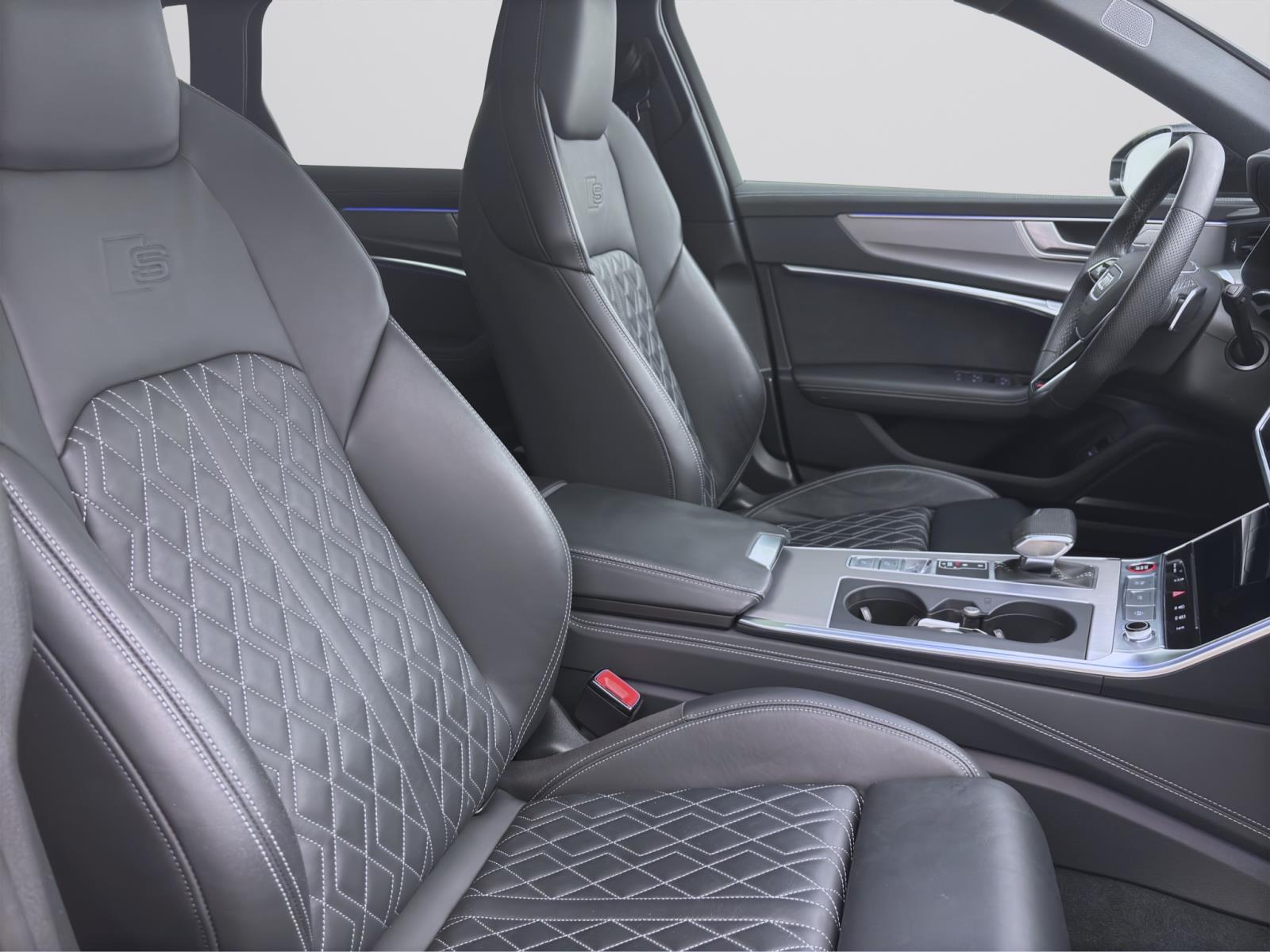 Audi S6 Avant TDI Q B&O STDHZG HuD PANO MATRIX