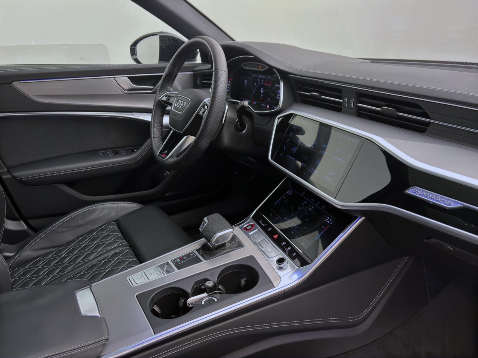 Audi S6 Avant TDI Q B&O STDHZG HuD PANO MATRIX