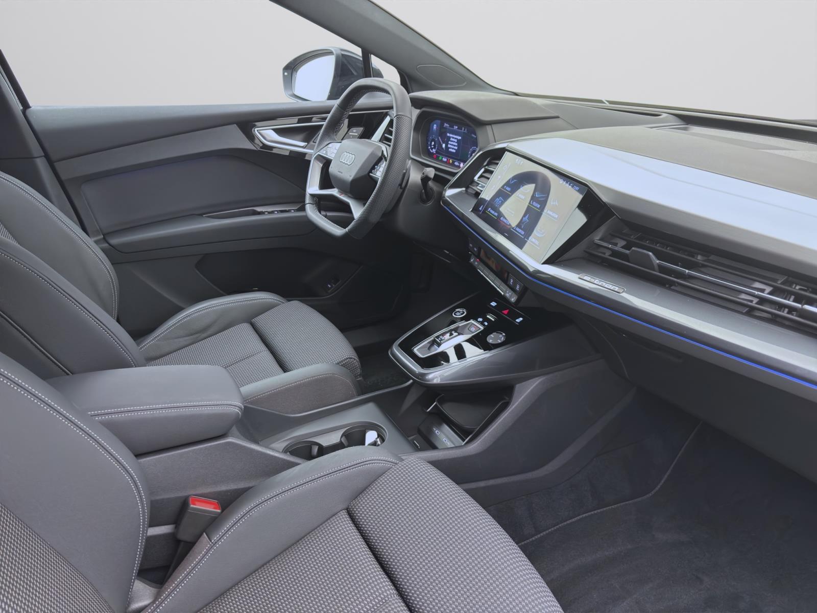 Audi Q4 e-tron Sportback 45 LM21 VIRTUAL NAVI MATRIX