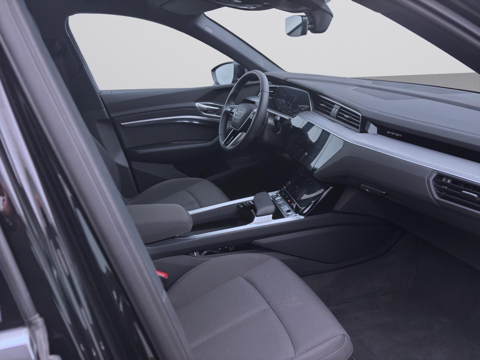 Audi Q8 e-tron 55 Q ADVANCED MATRIX NAVI HuD LM21