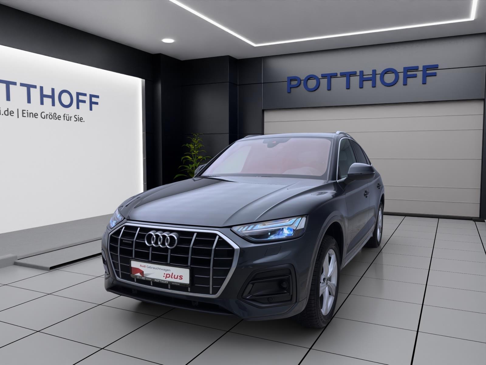 Audi Q5 Sportback 50 TFSIe Q ADVANCED KAMERA NAVI eKLAPPE