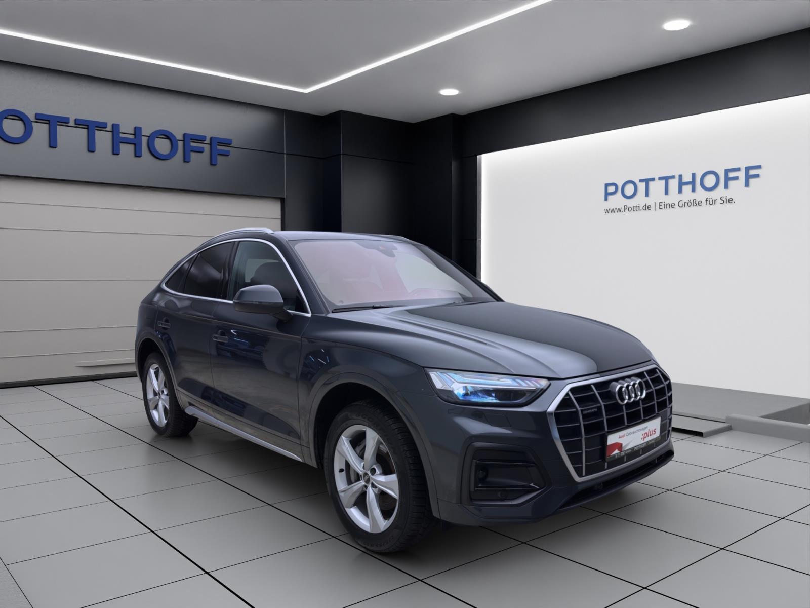 Audi Q5 Sportback 50 TFSIe Q ADVANCED KAMERA NAVI eKLAPPE