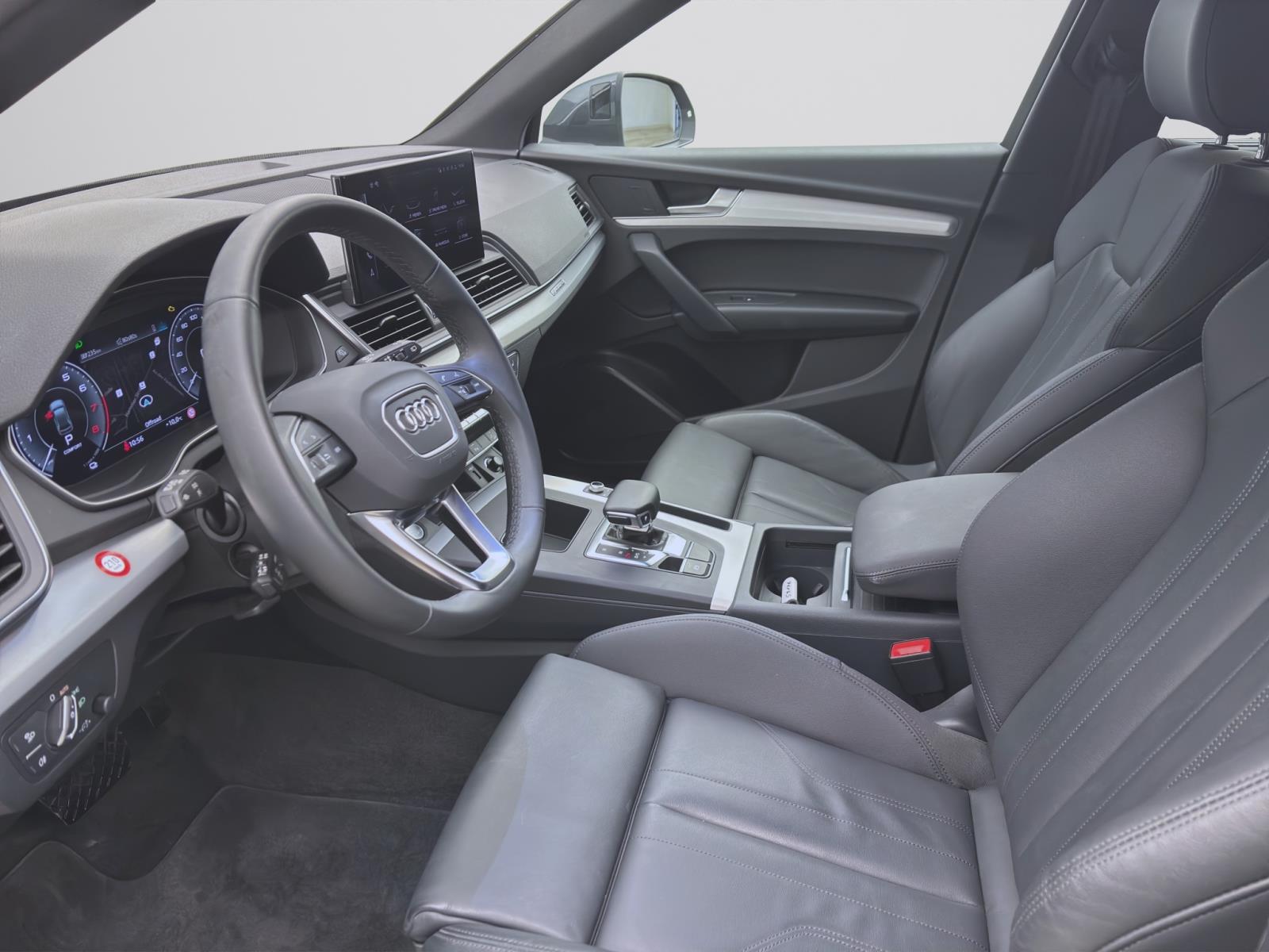 Audi Q5 Sportback 50 TFSIe Q ADVANCED KAMERA NAVI eKLAPPE