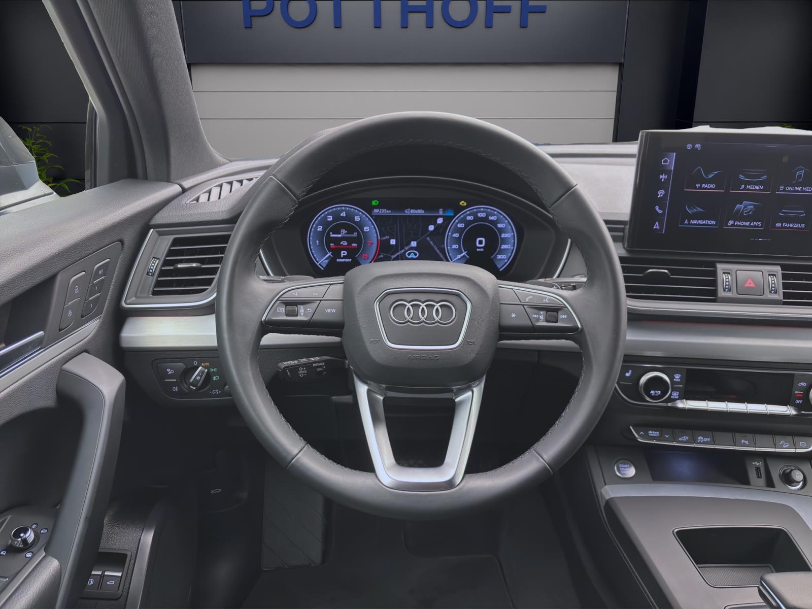 Audi Q5 Sportback 50 TFSIe Q ADVANCED KAMERA NAVI eKLAPPE