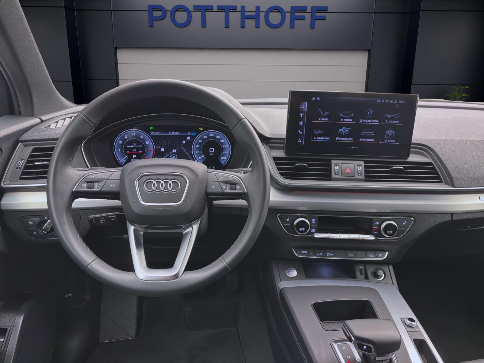 Audi Q5 Sportback 50 TFSIe Q ADVANCED KAMERA NAVI eKLAPPE